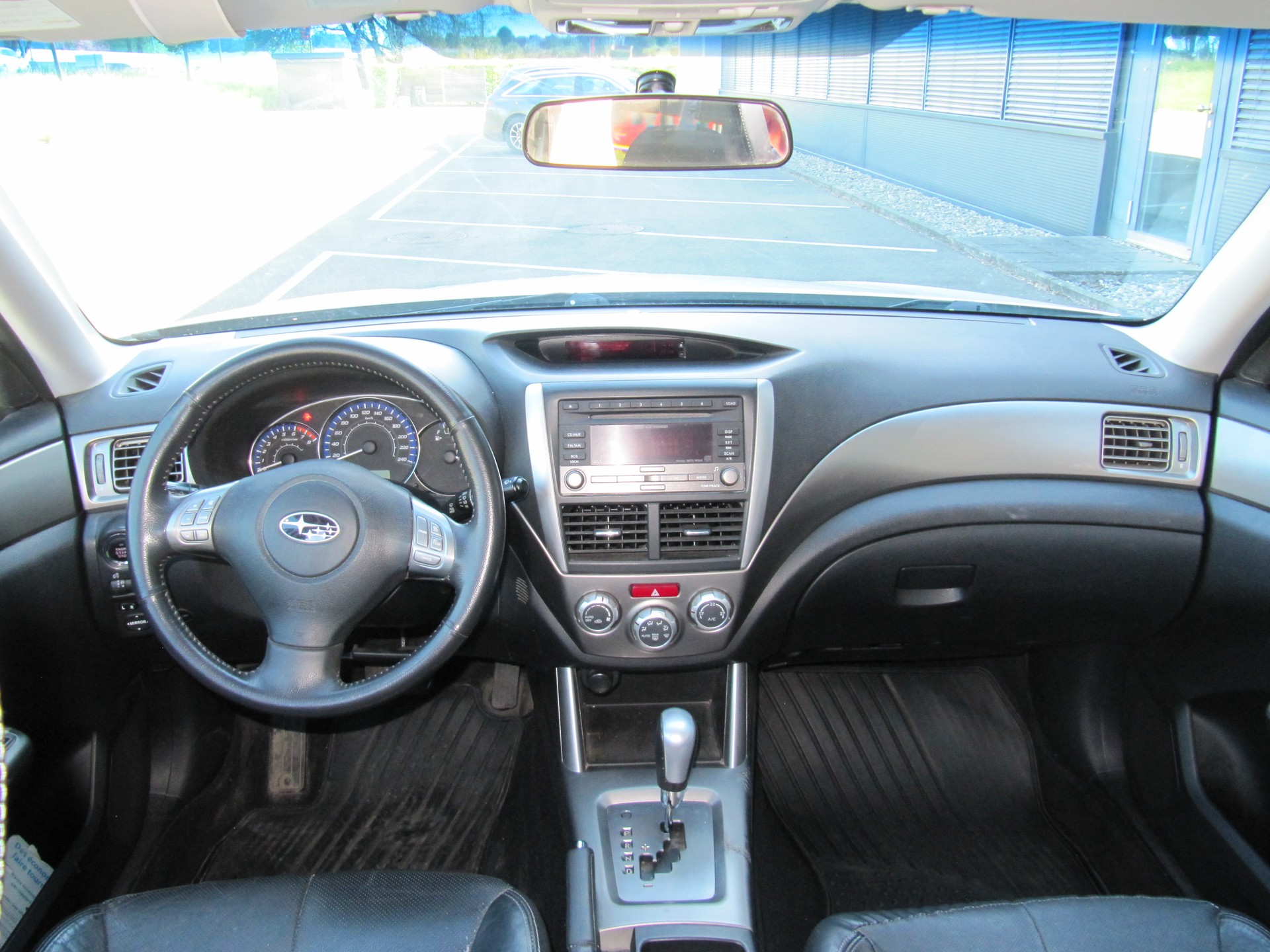 SUBARU Forester 2.5XS Special Edition Automatic-image-9