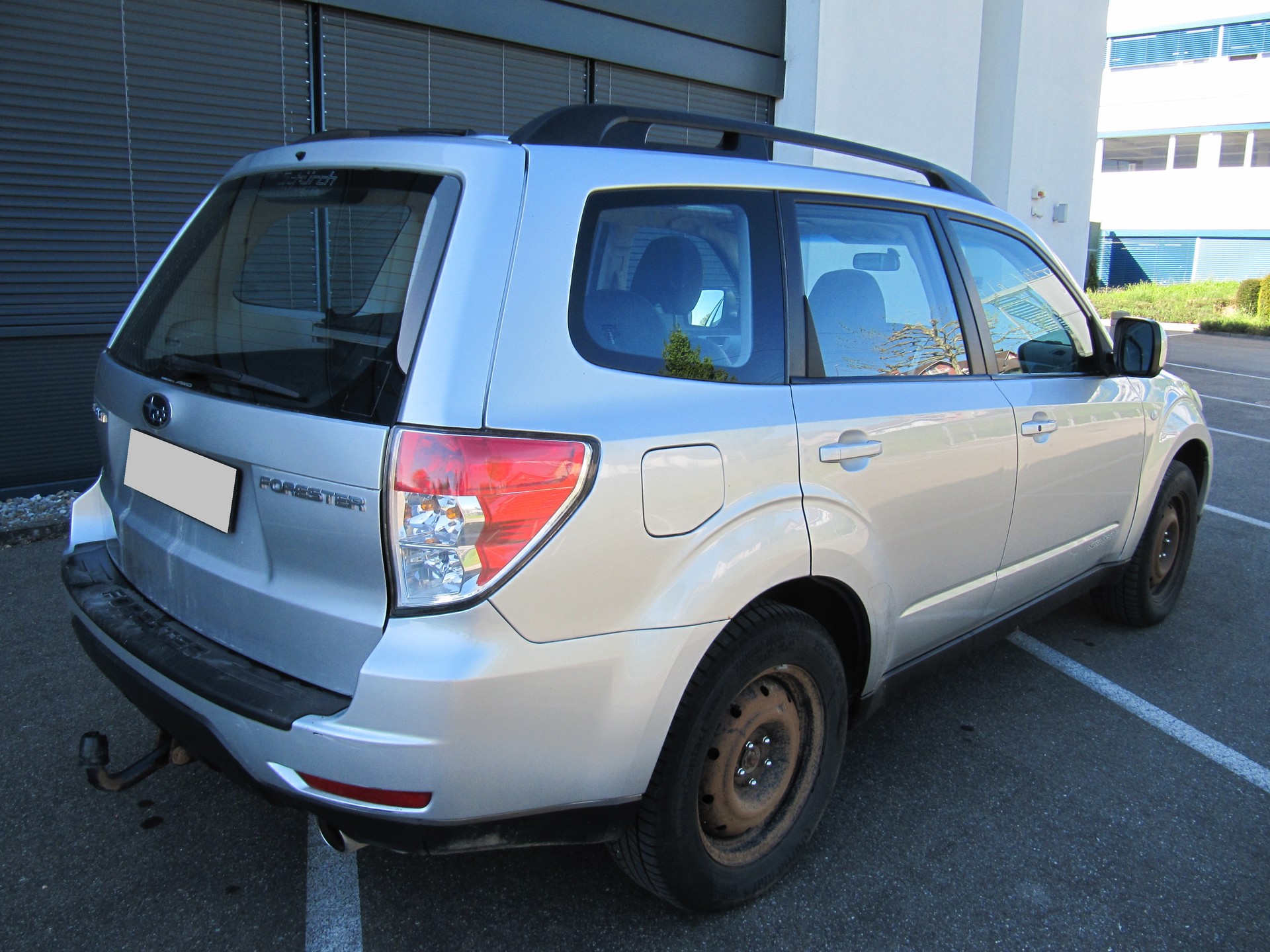 SUBARU Forester 2.5XS Special Edition Automatic-image-3