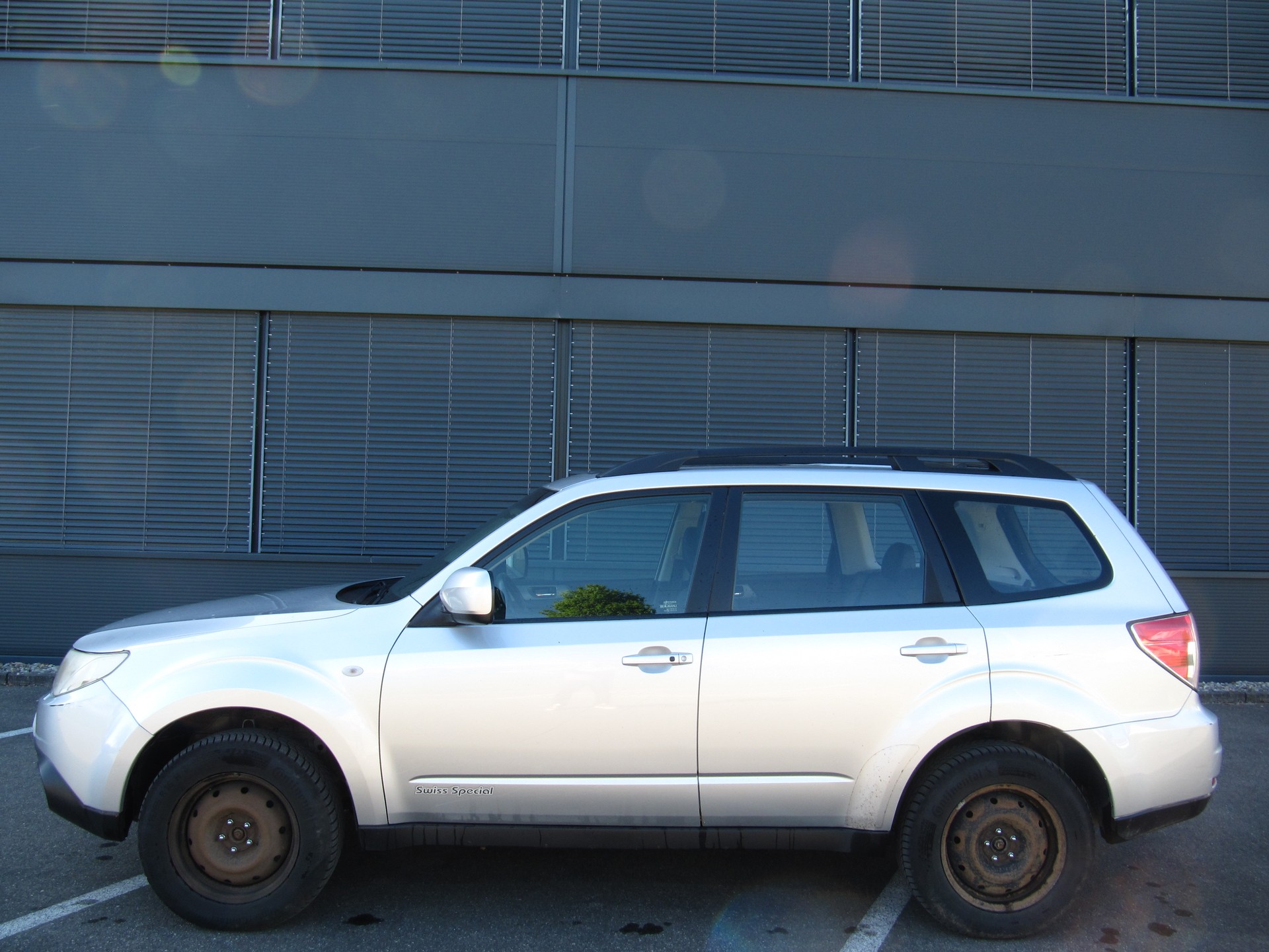 SUBARU Forester 2.5XS Special Edition Automatic-image-5