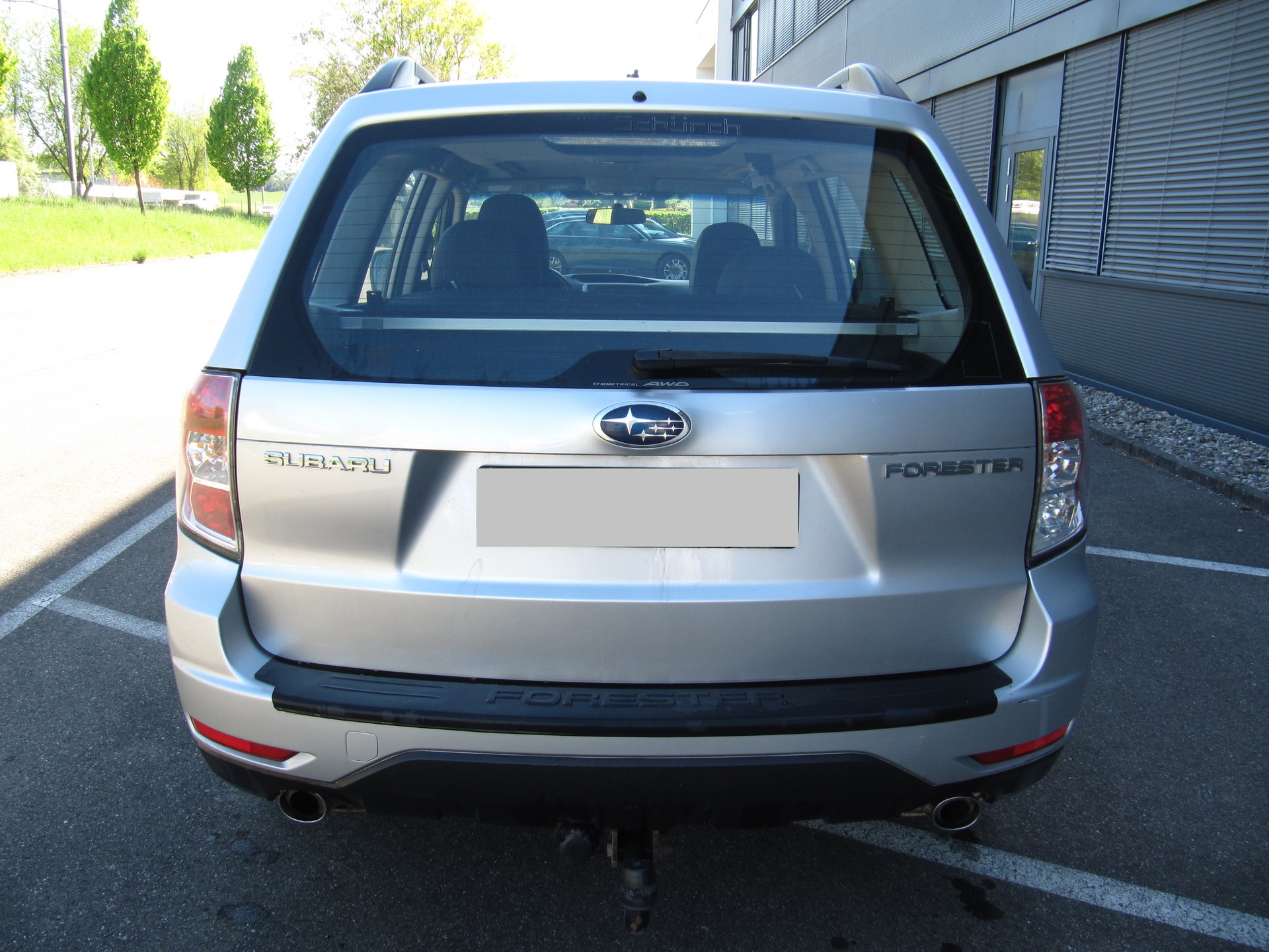 SUBARU Forester 2.5XS Special Edition Automatic-image-7