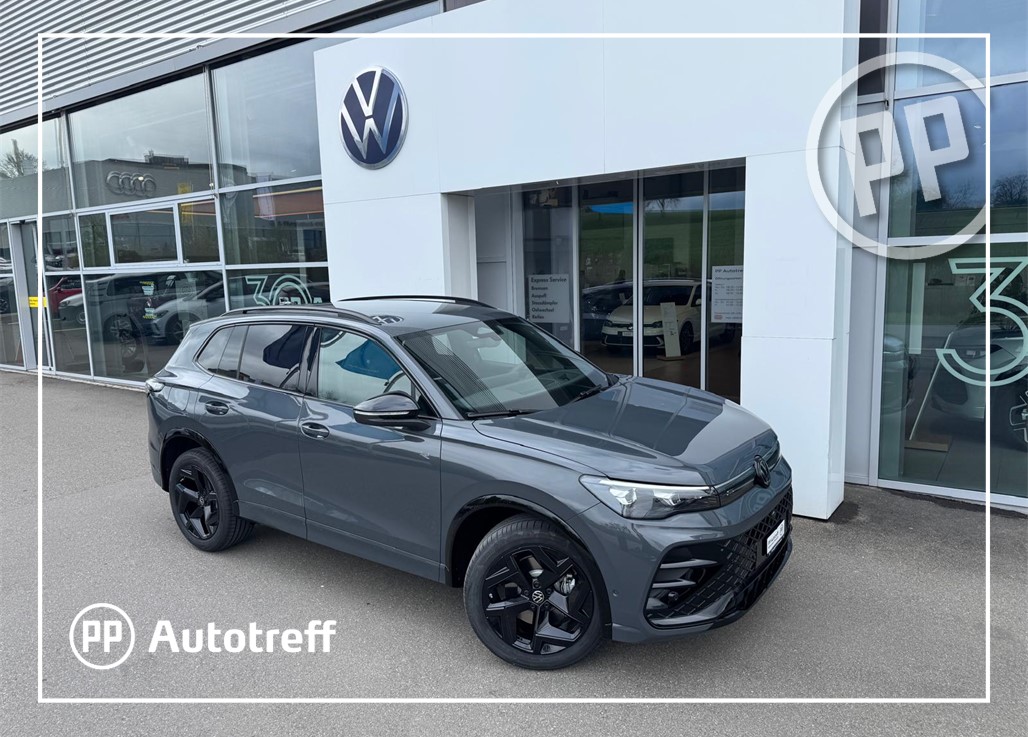 VW Tiguan 2.0 TSI DSG R-Line 4Motion-image-0