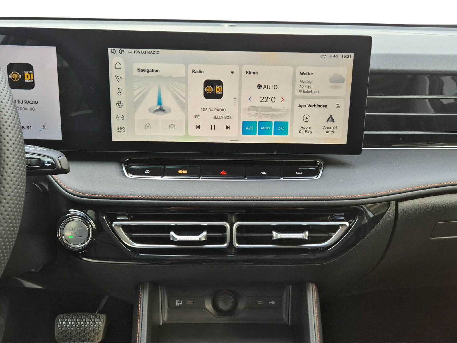MG HS 1.5 PHEV Luxury-image-11
