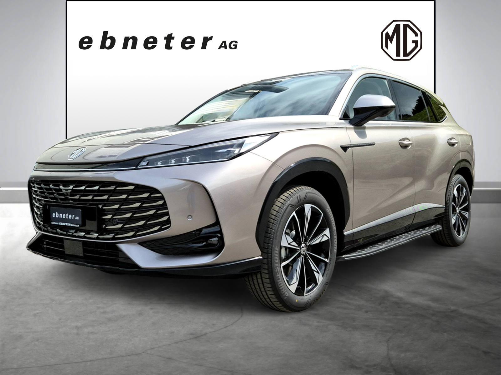 MG HS 1.5 PHEV Luxury