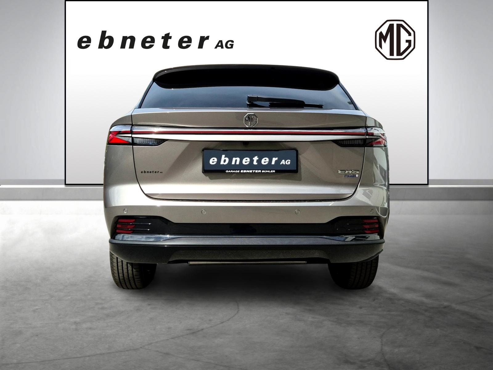 MG HS 1.5 PHEV Luxury-image-4
