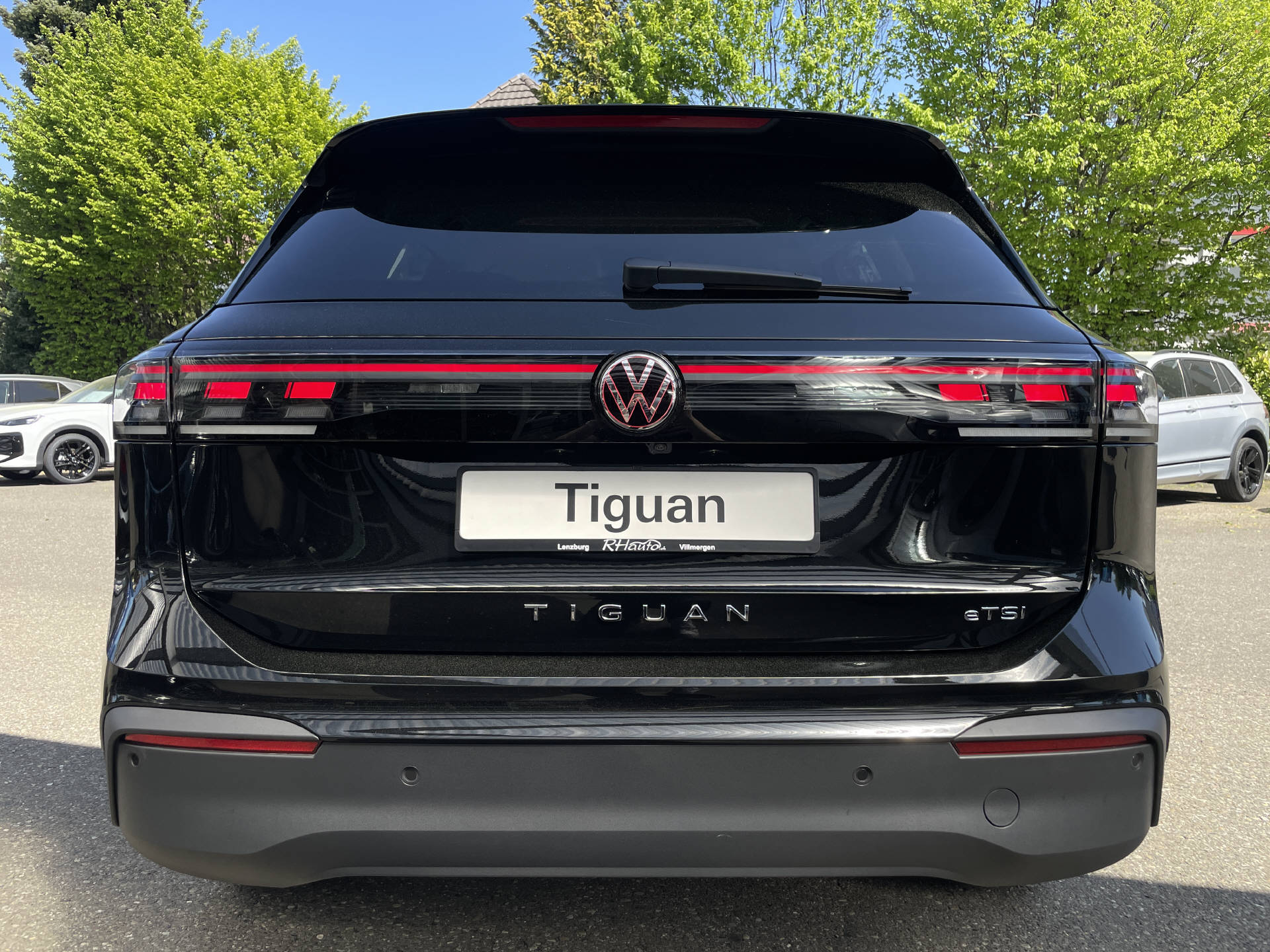 VW Tiguan 1.5 TSI UNITED Life DSG-image-4