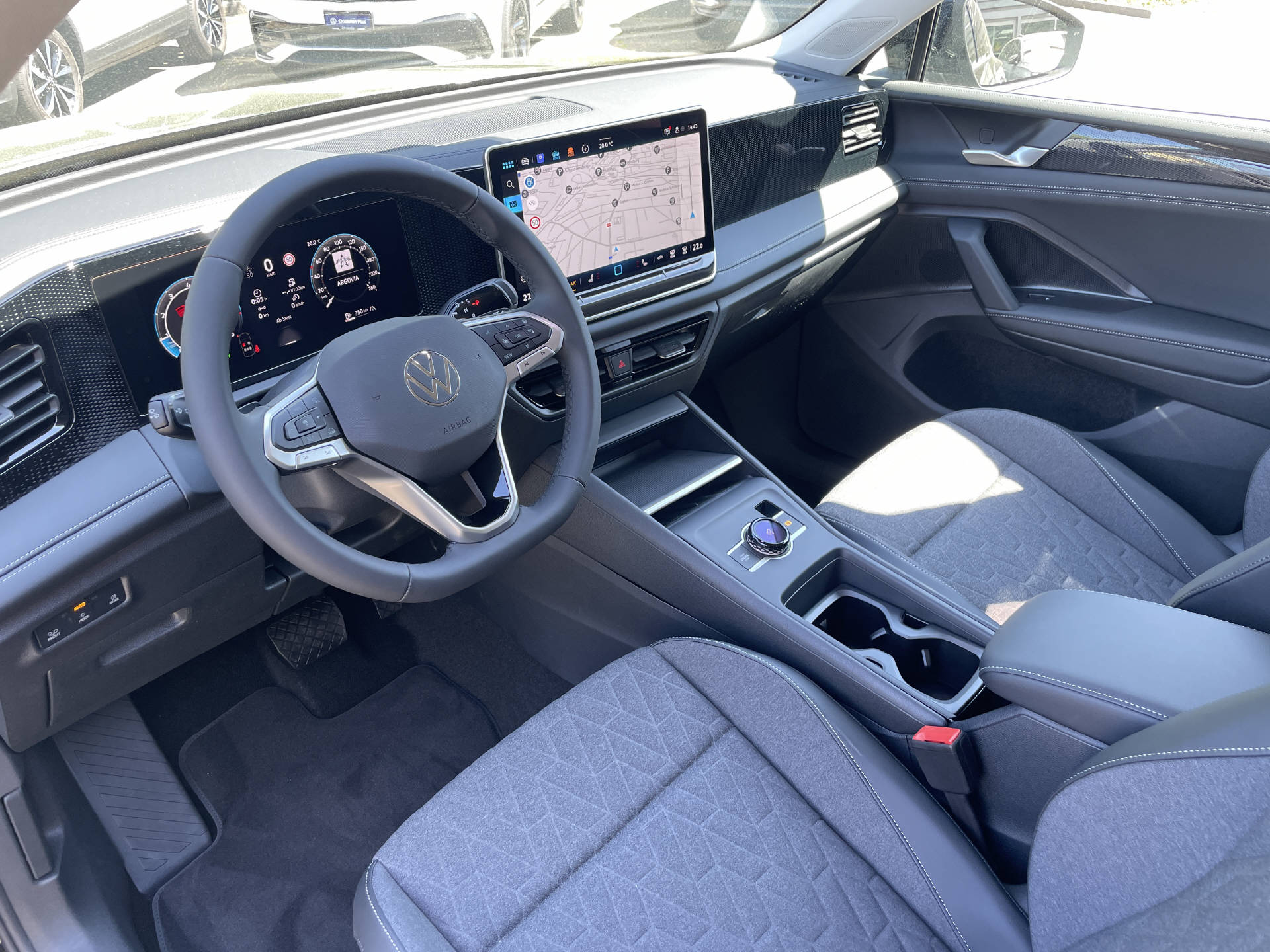VW Tiguan 1.5 TSI UNITED Life DSG-image-6