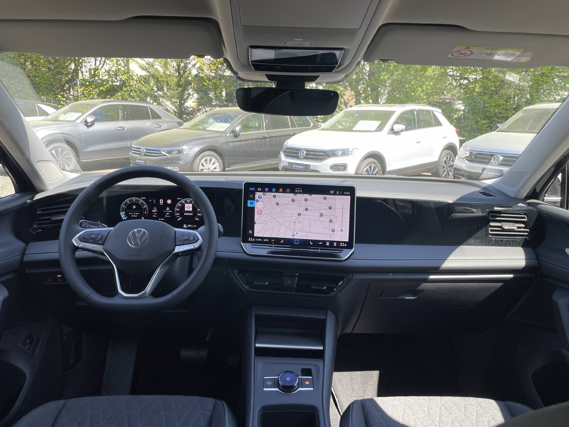 VW Tiguan 1.5 TSI UNITED Life DSG-image-10