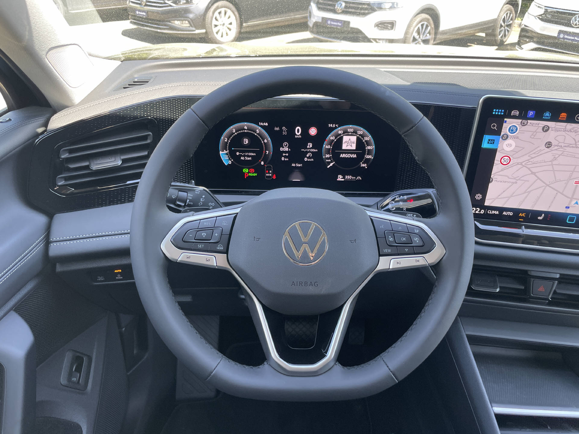 VW Tiguan 1.5 TSI UNITED Life DSG-image-11