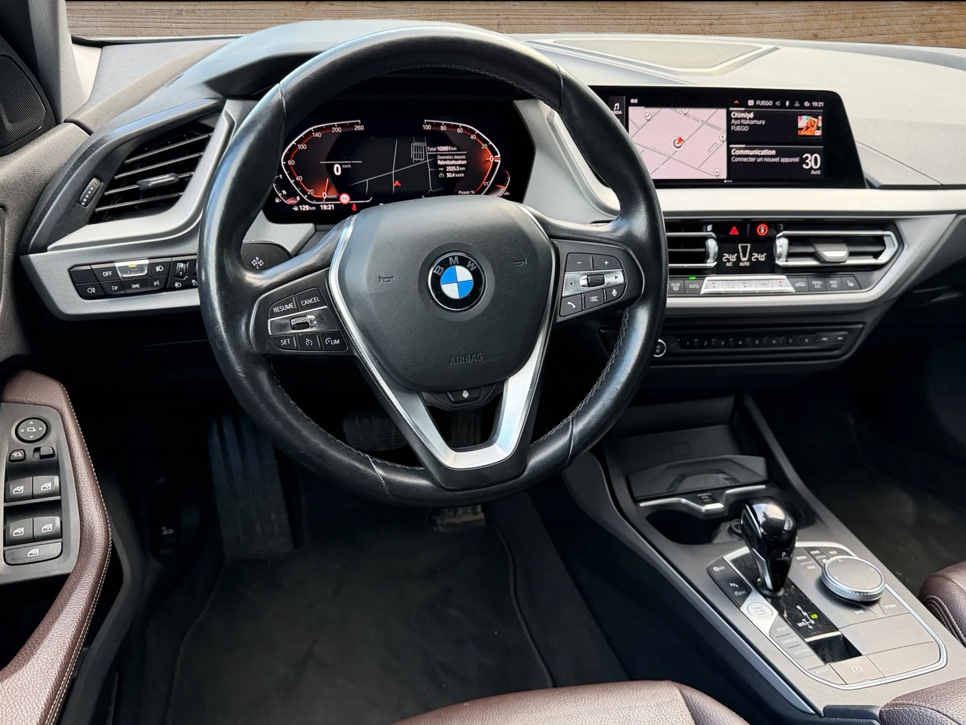 BMW 120i Steptronic-image-14