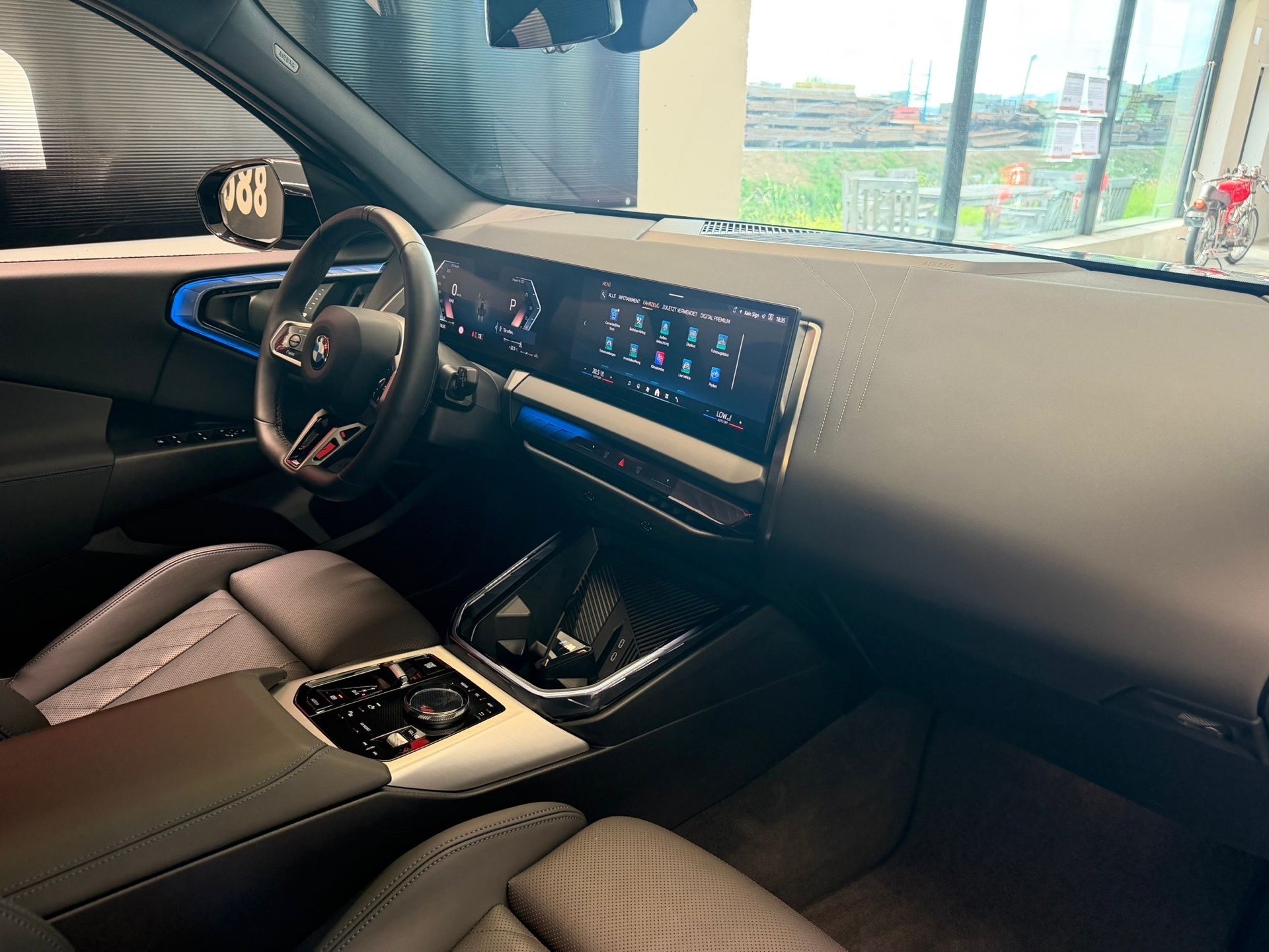 BMW X3 xDrive 20 48V M Sport-image-29