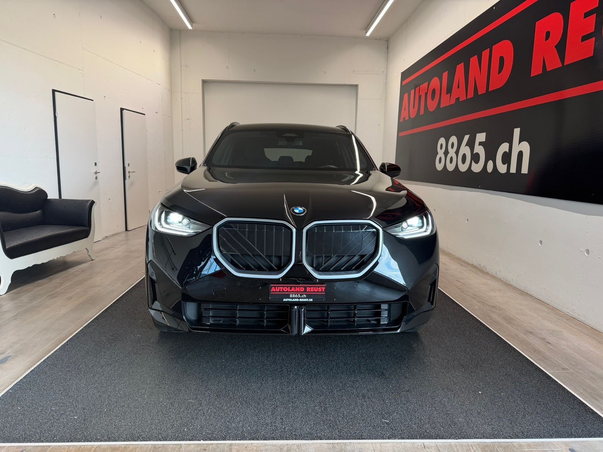 BMW X3 xDrive 20 48V M Sport-image-2