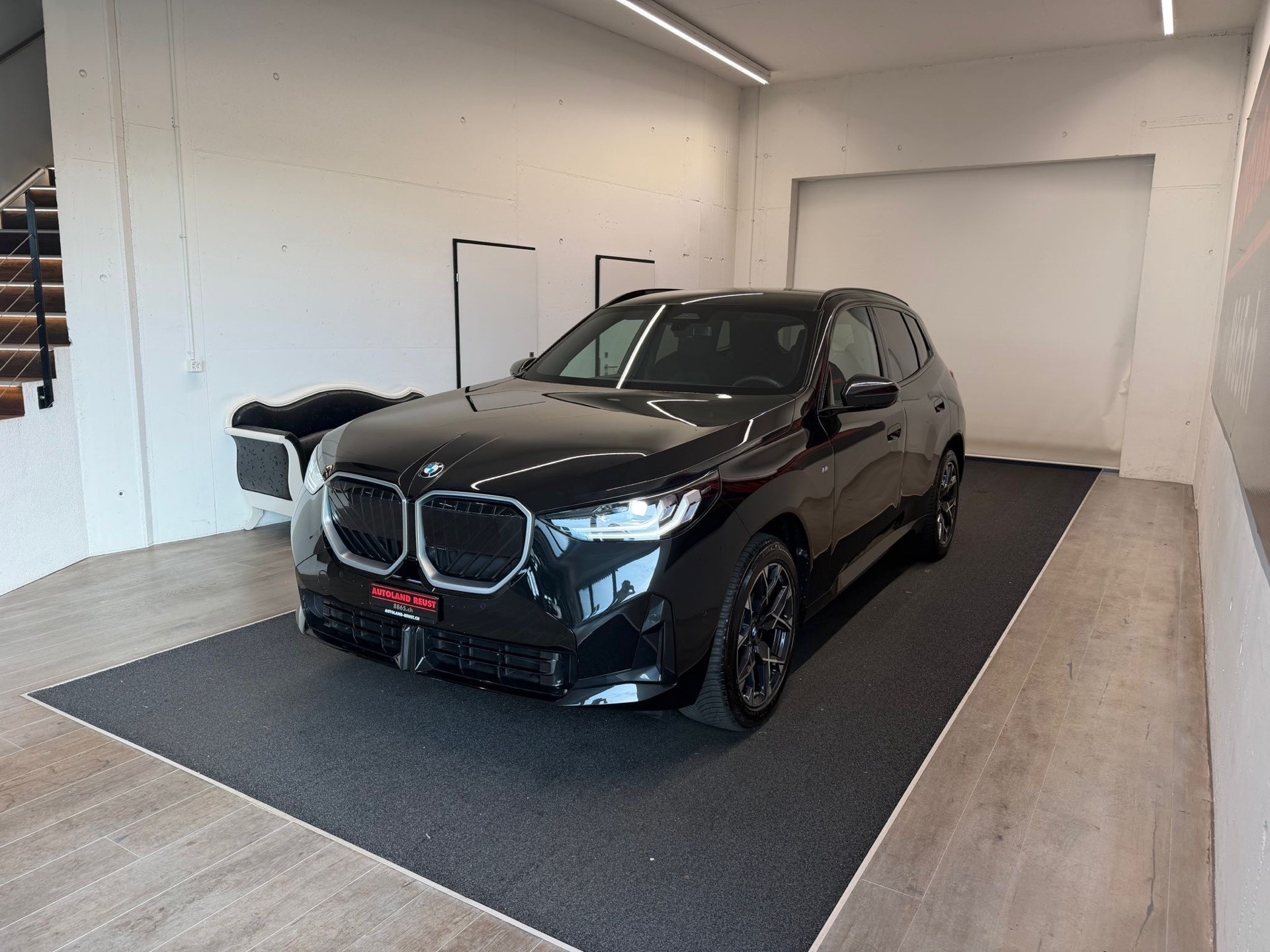 BMW X3 xDrive 20 48V M Sport-image-1