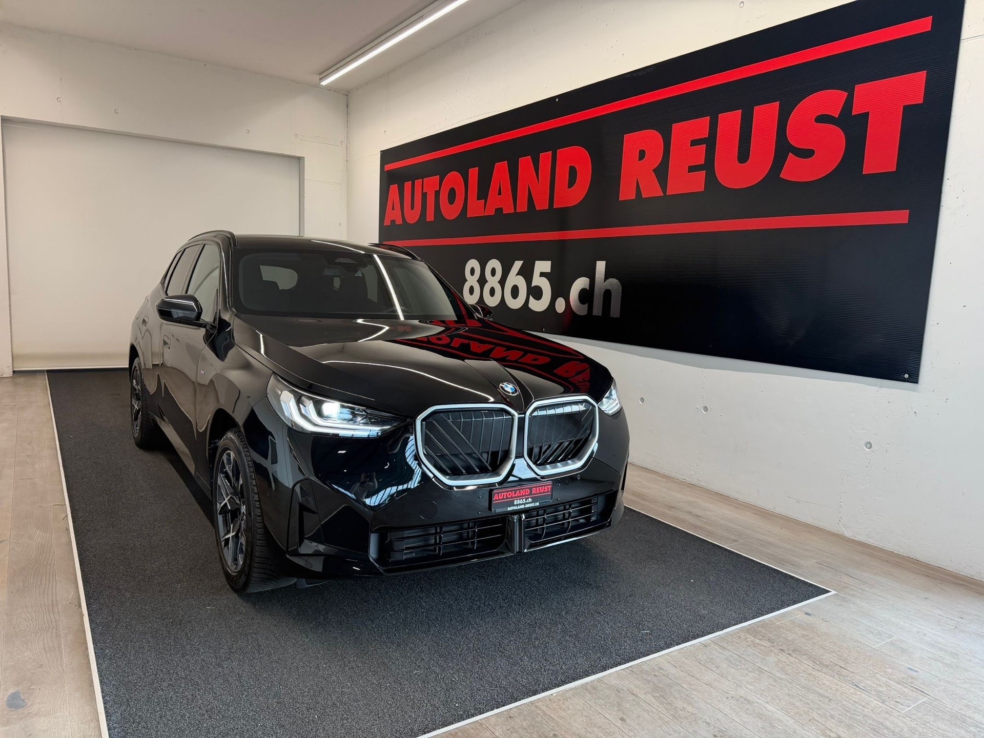 BMW X3 xDrive 20 48V M Sport-image-0