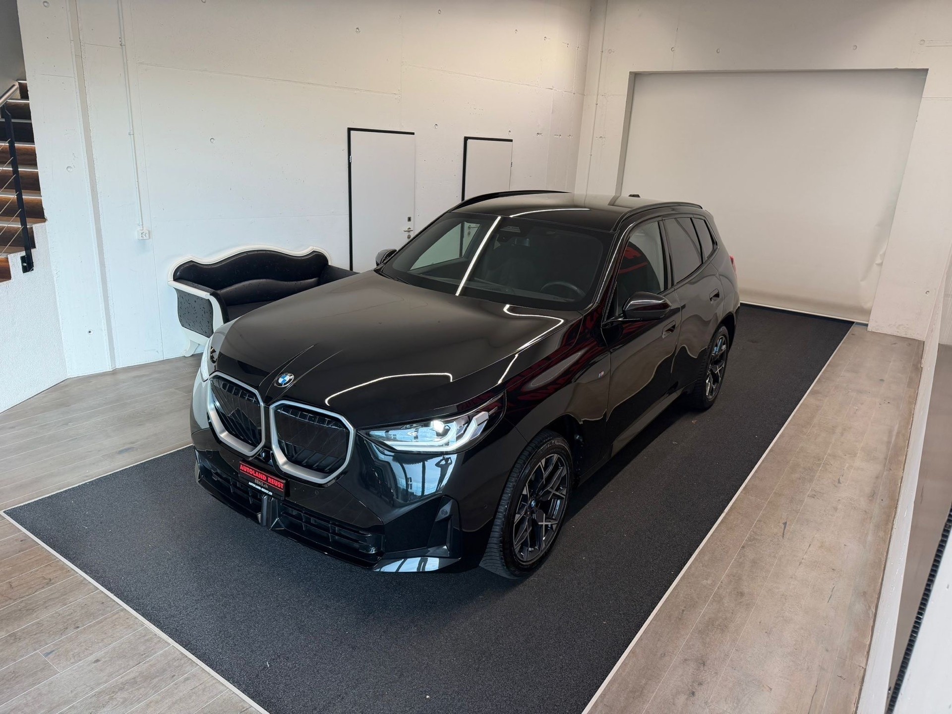 BMW X3 xDrive 20 48V M Sport-image-4