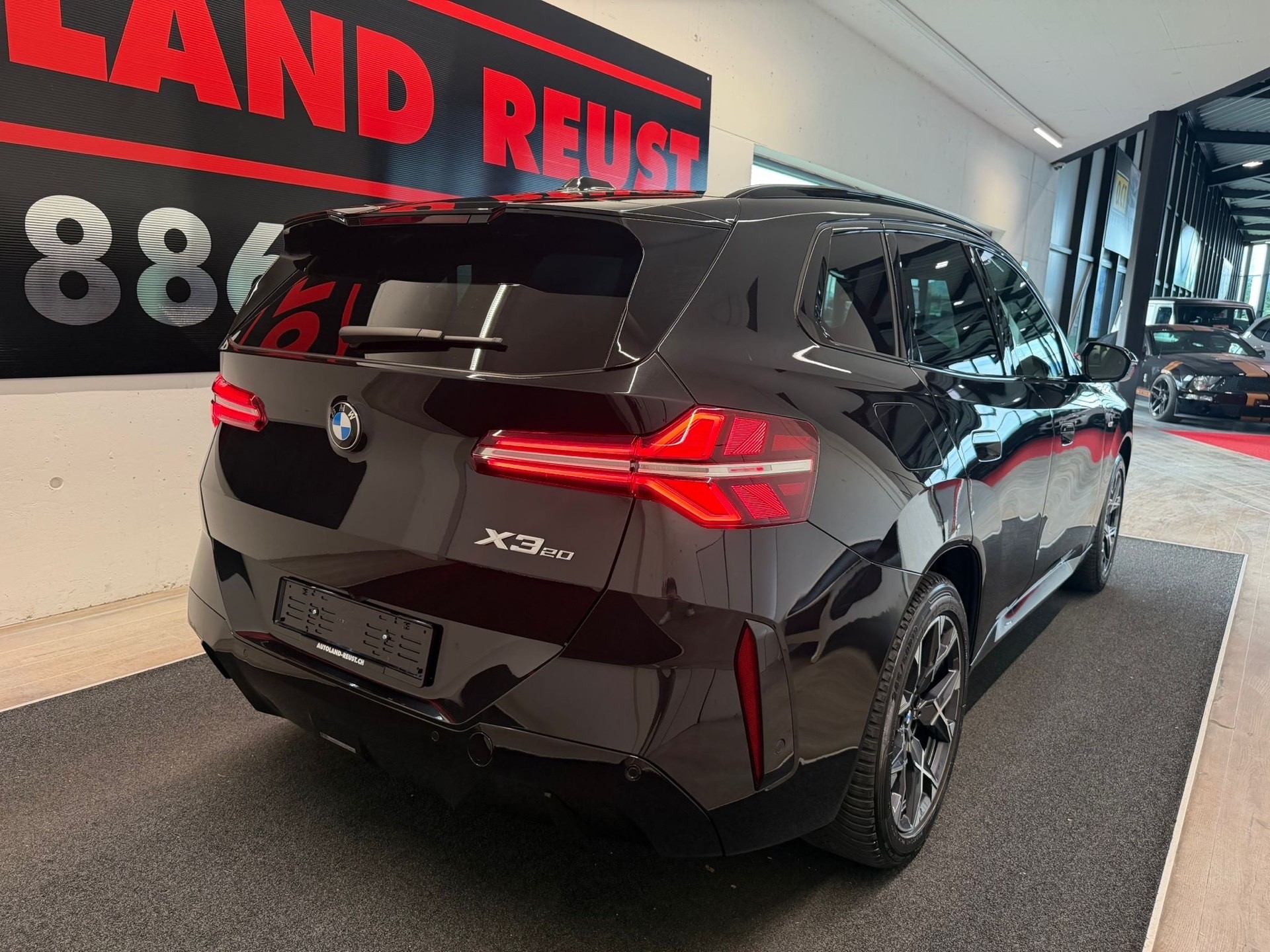 BMW X3 xDrive 20 48V M Sport-image-6