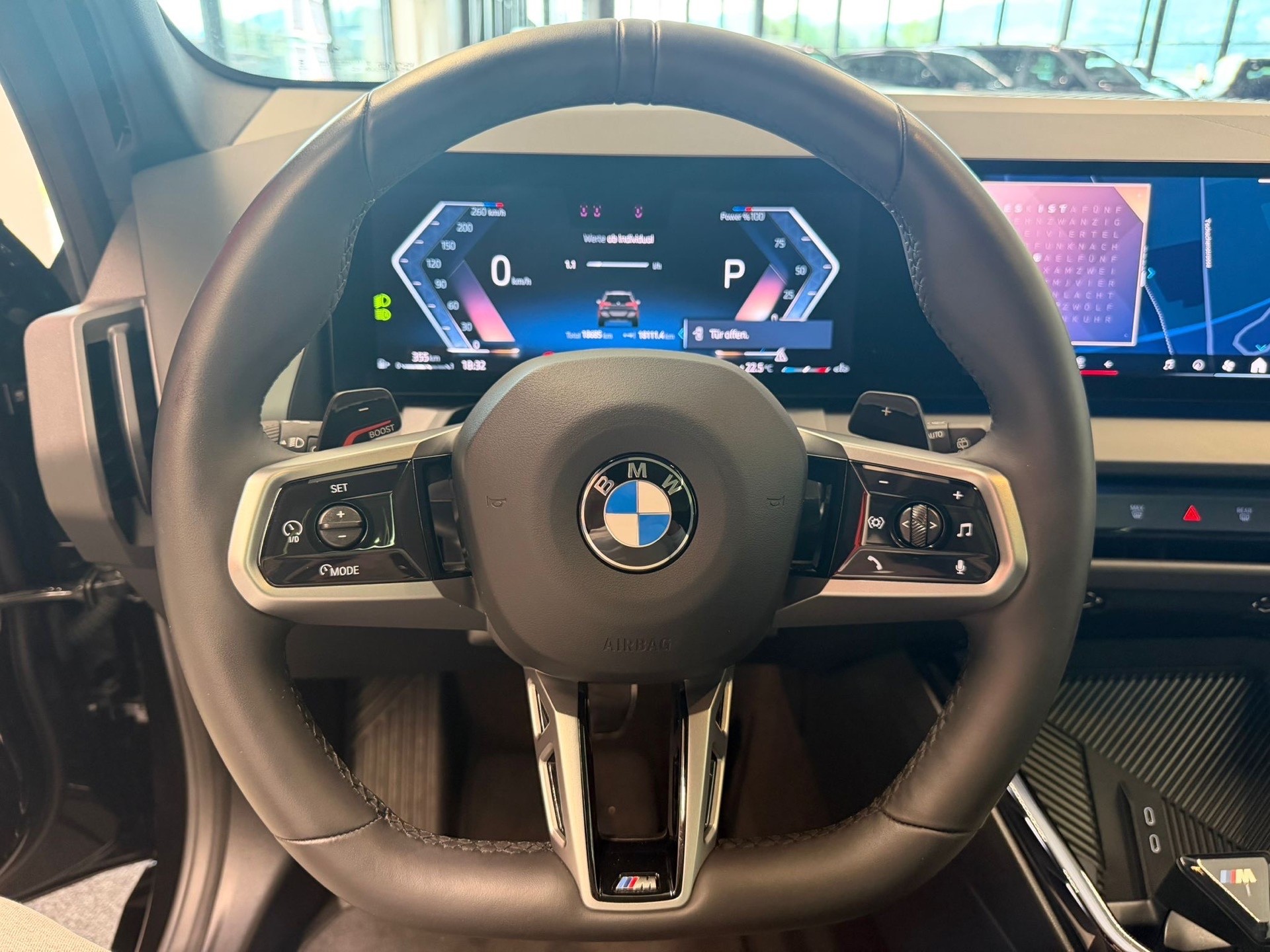 BMW X3 xDrive 20 48V M Sport-image-30