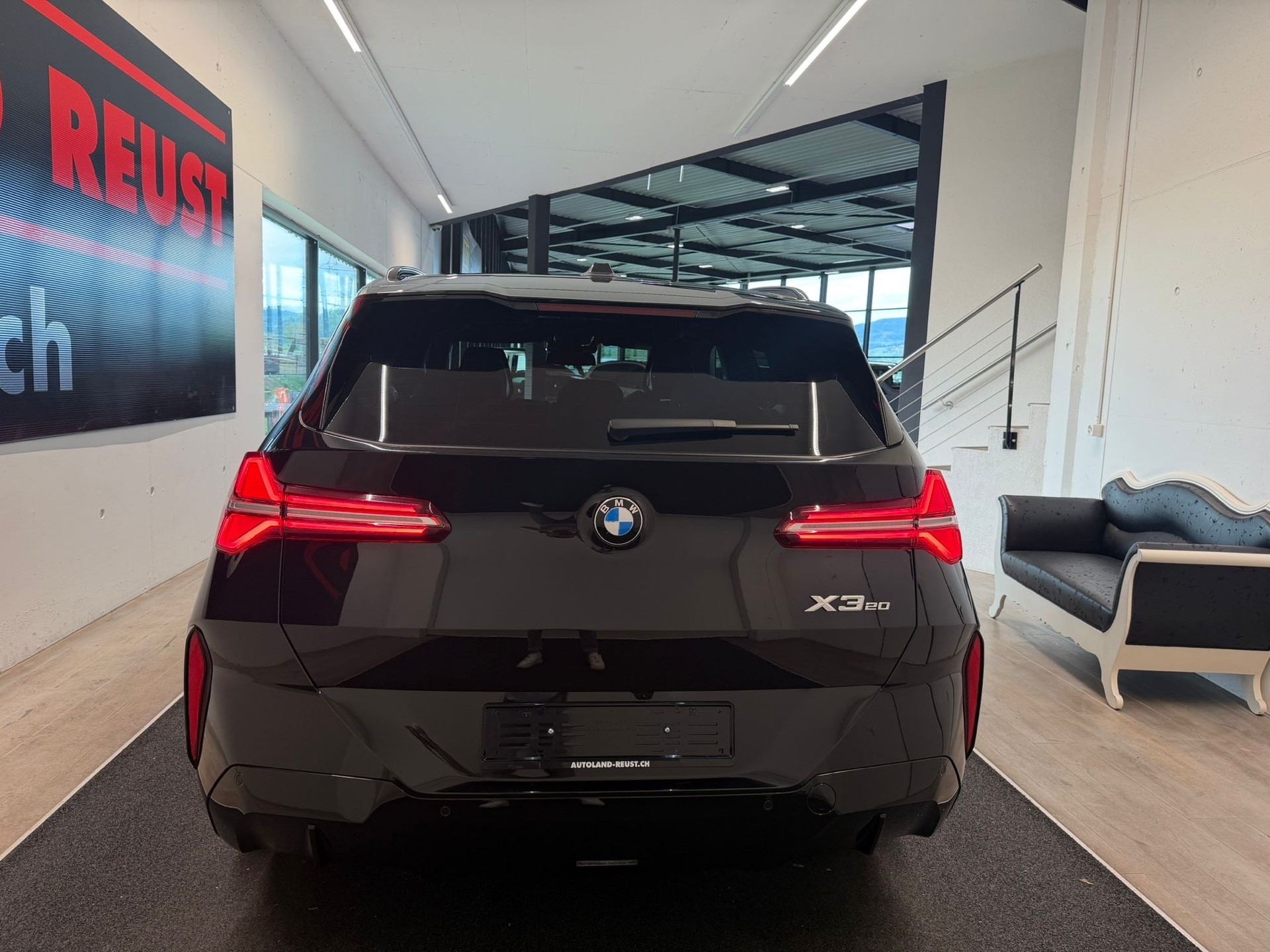 BMW X3 xDrive 20 48V M Sport-image-7