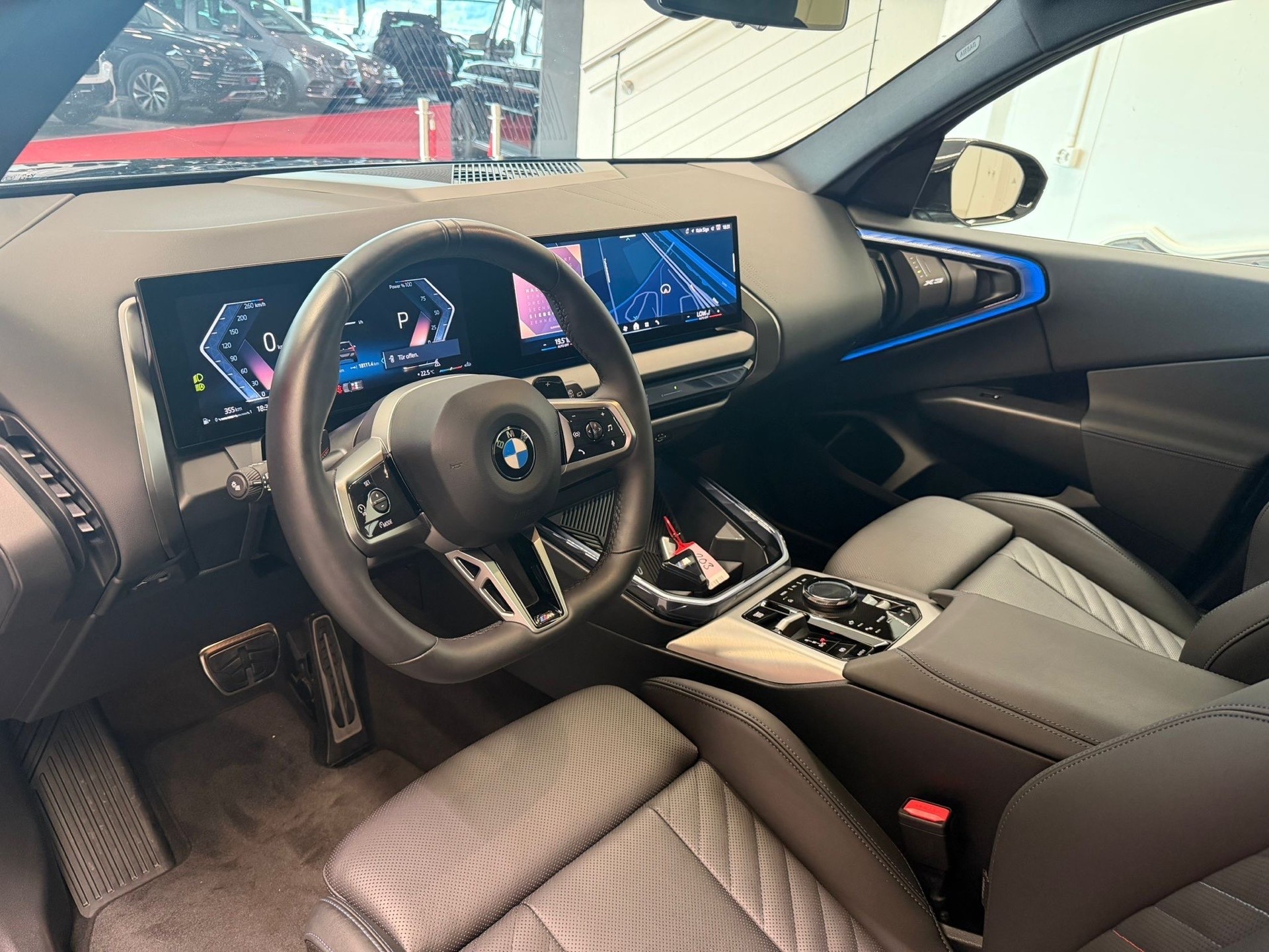 BMW X3 xDrive 20 48V M Sport-image-11