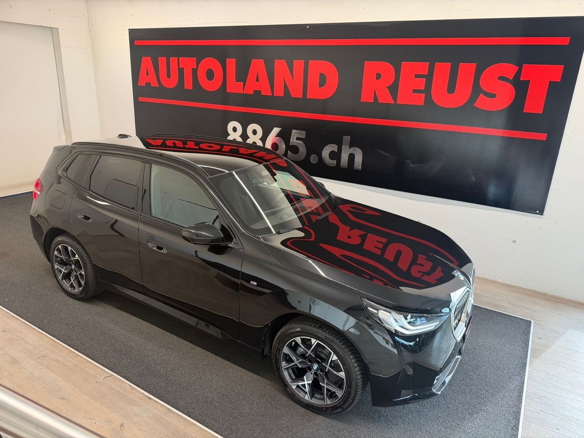 BMW X3 xDrive 20 48V M Sport-image-3