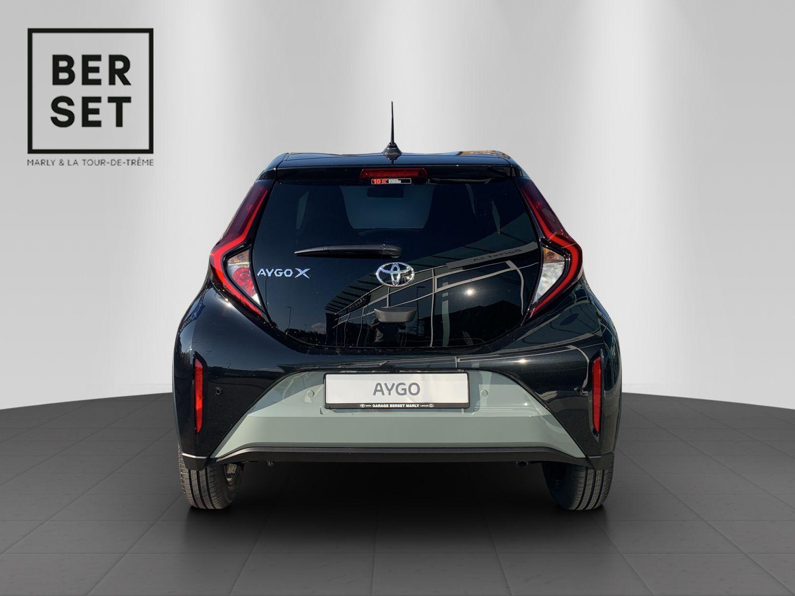 TOYOTA Aygo X 1.0 VVT-i Trend-showroom-element-3