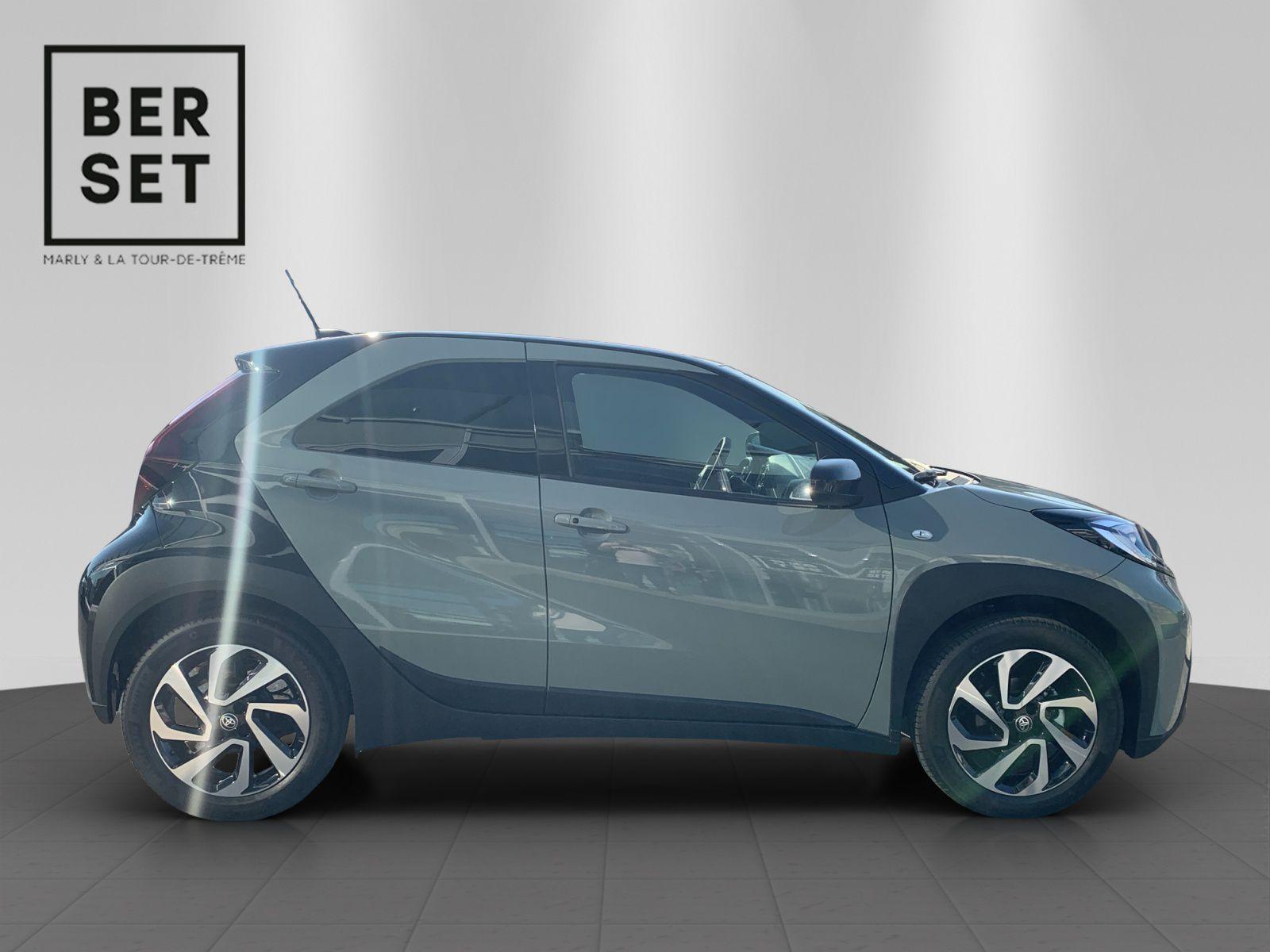 TOYOTA Aygo X 1.0 VVT-i Trend-image-5