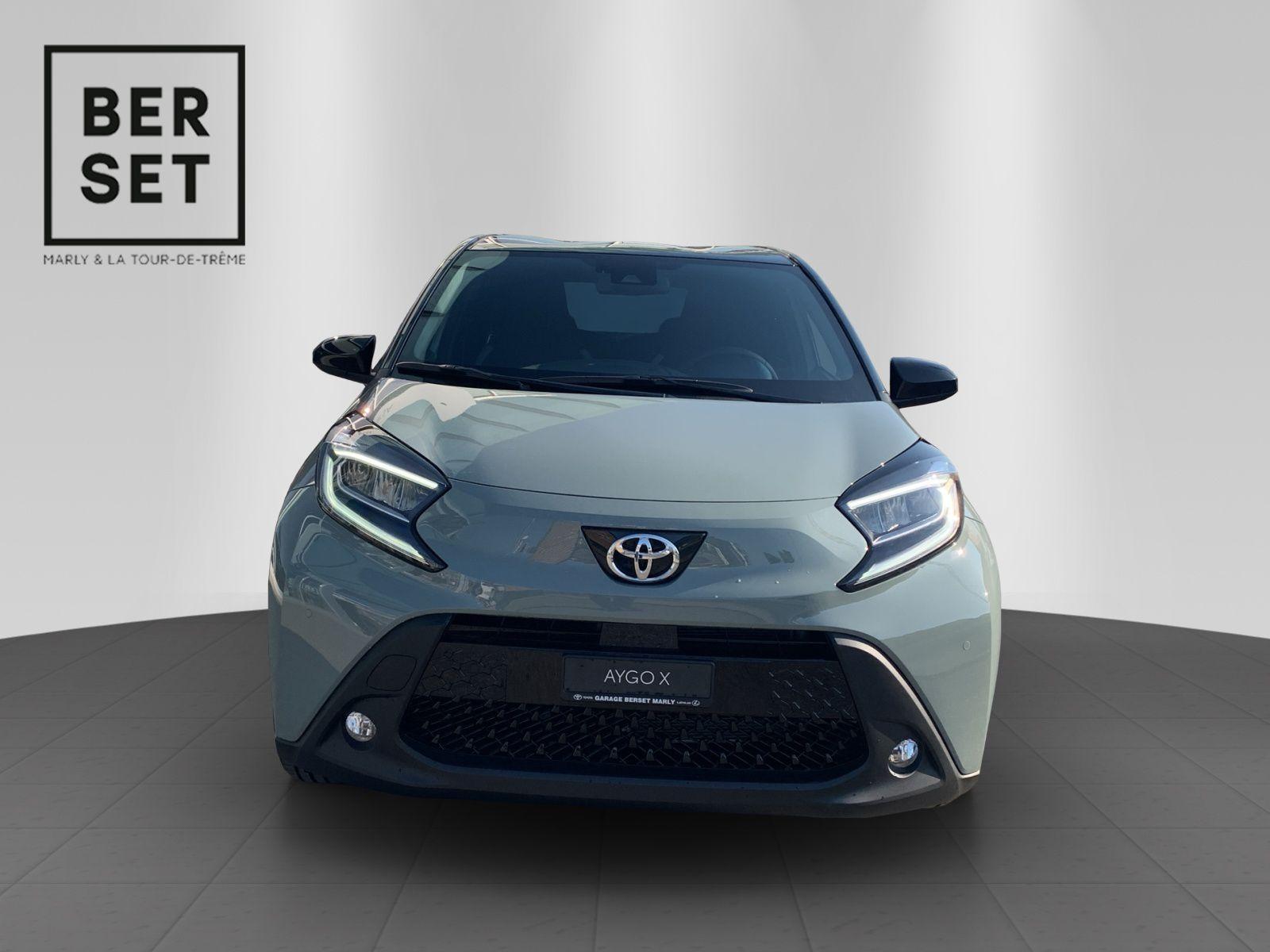 TOYOTA Aygo X 1.0 VVT-i Trend-image-7