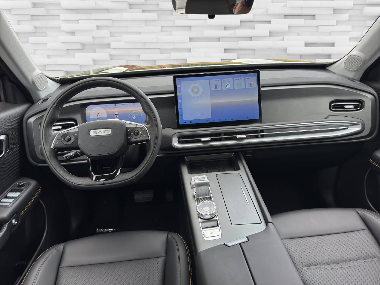 BAIC BJ30 1.5 HEV AWD-image-8