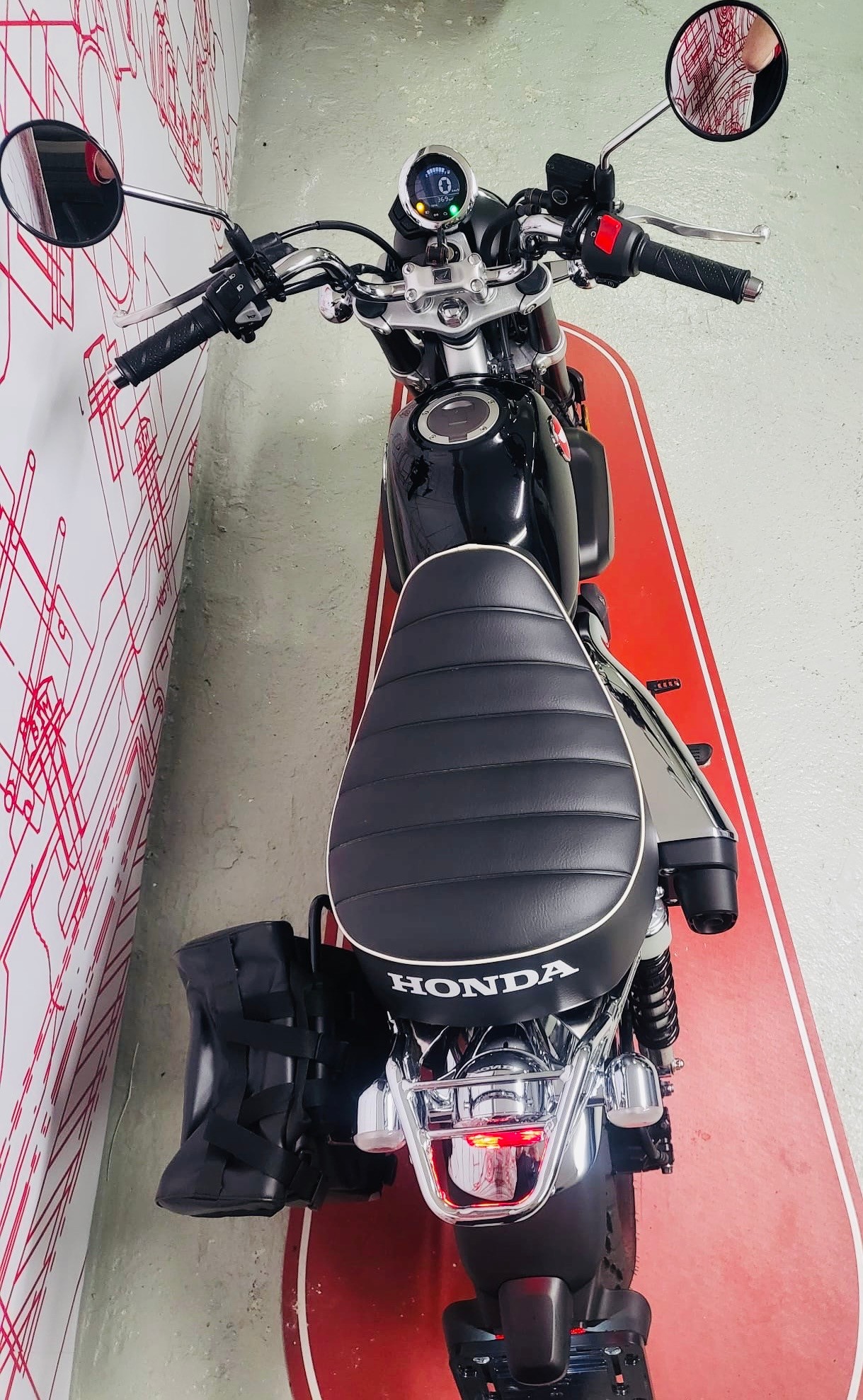 HONDA Z 125 Monkey-image-4