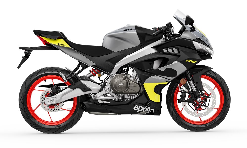 APRILIA RS 457 (35kW)