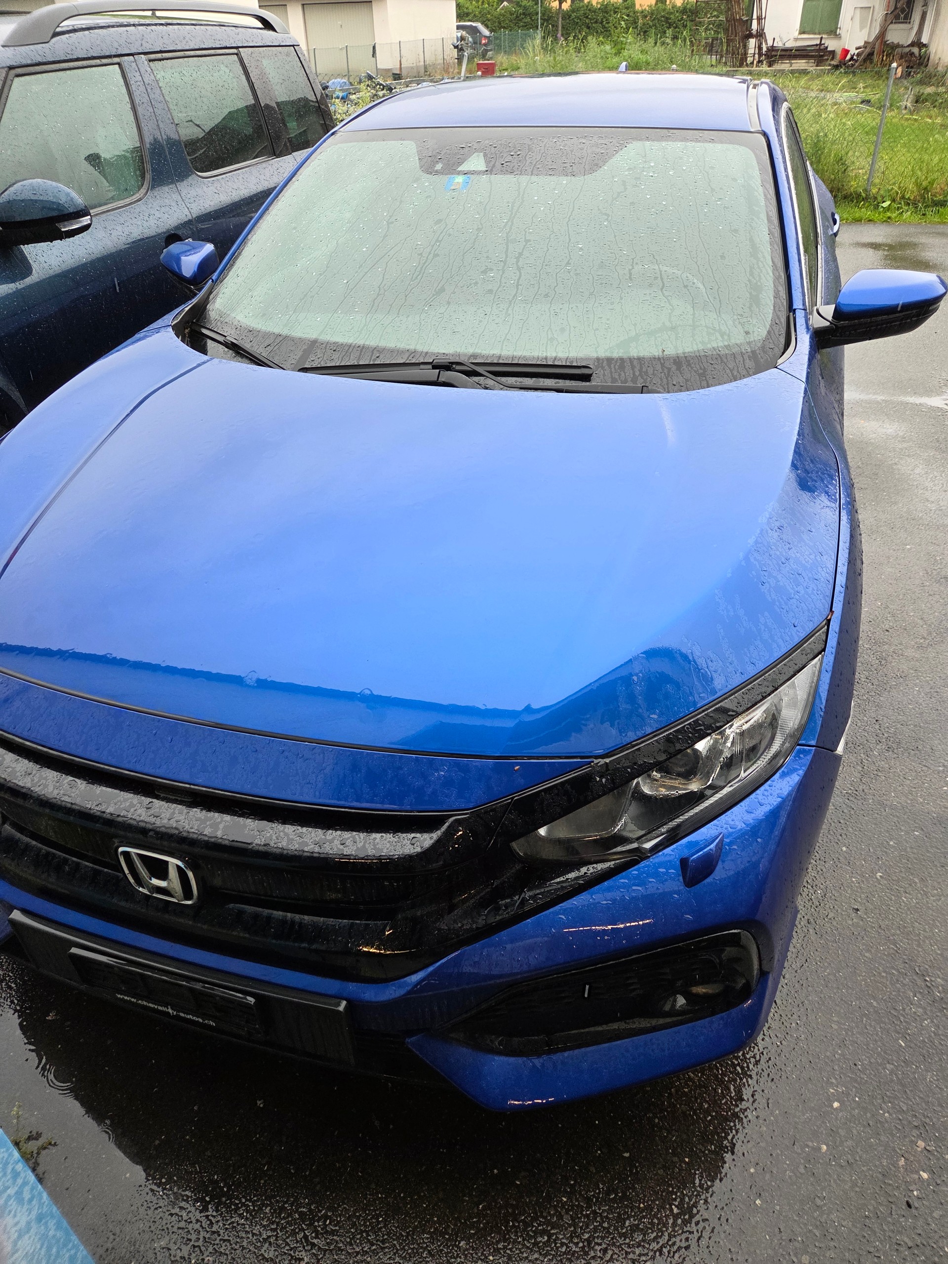 HONDA 1.0 VTEC Turbo Elegance-image-1