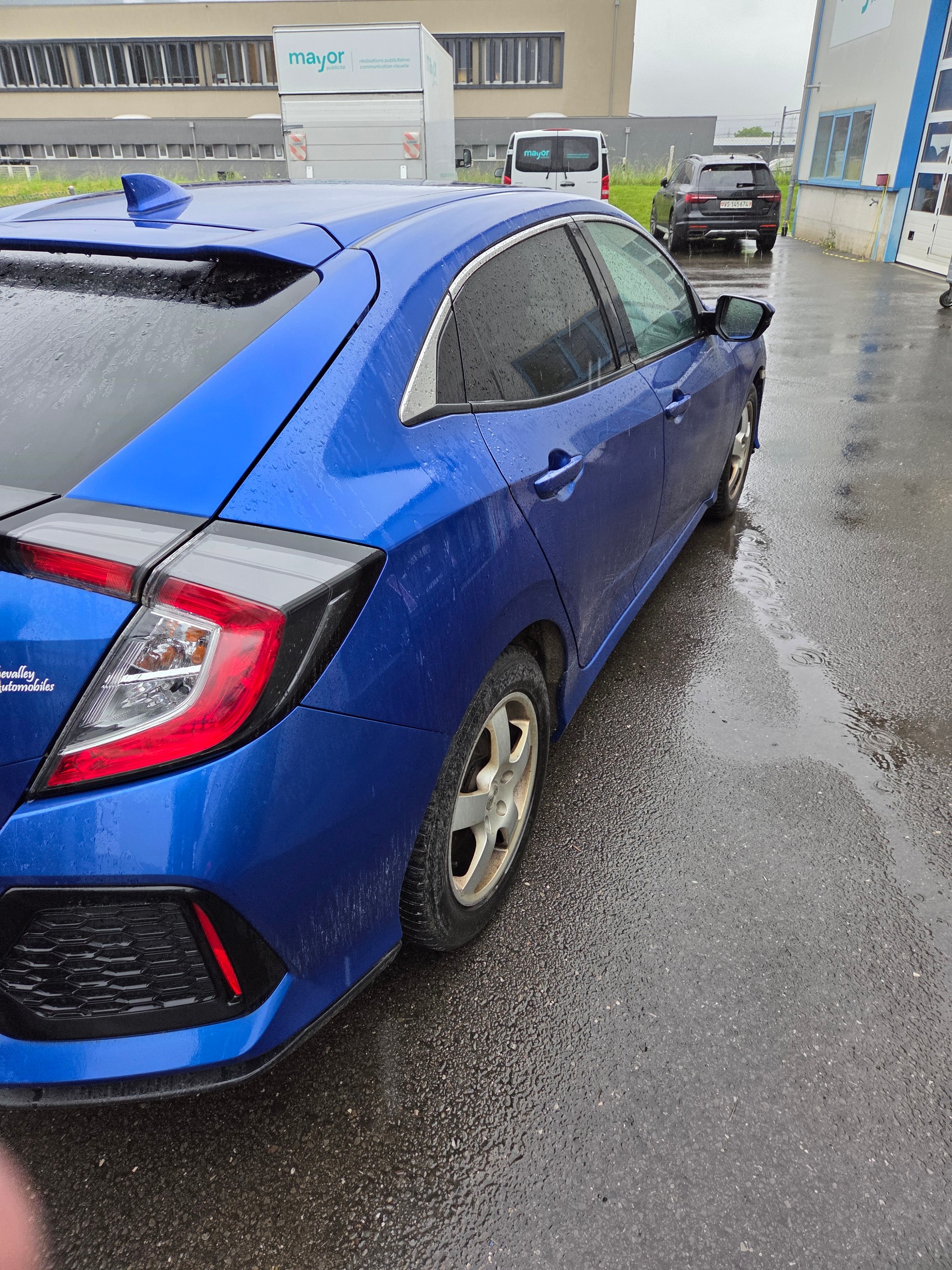 HONDA 1.0 VTEC Turbo Elegance-image-4