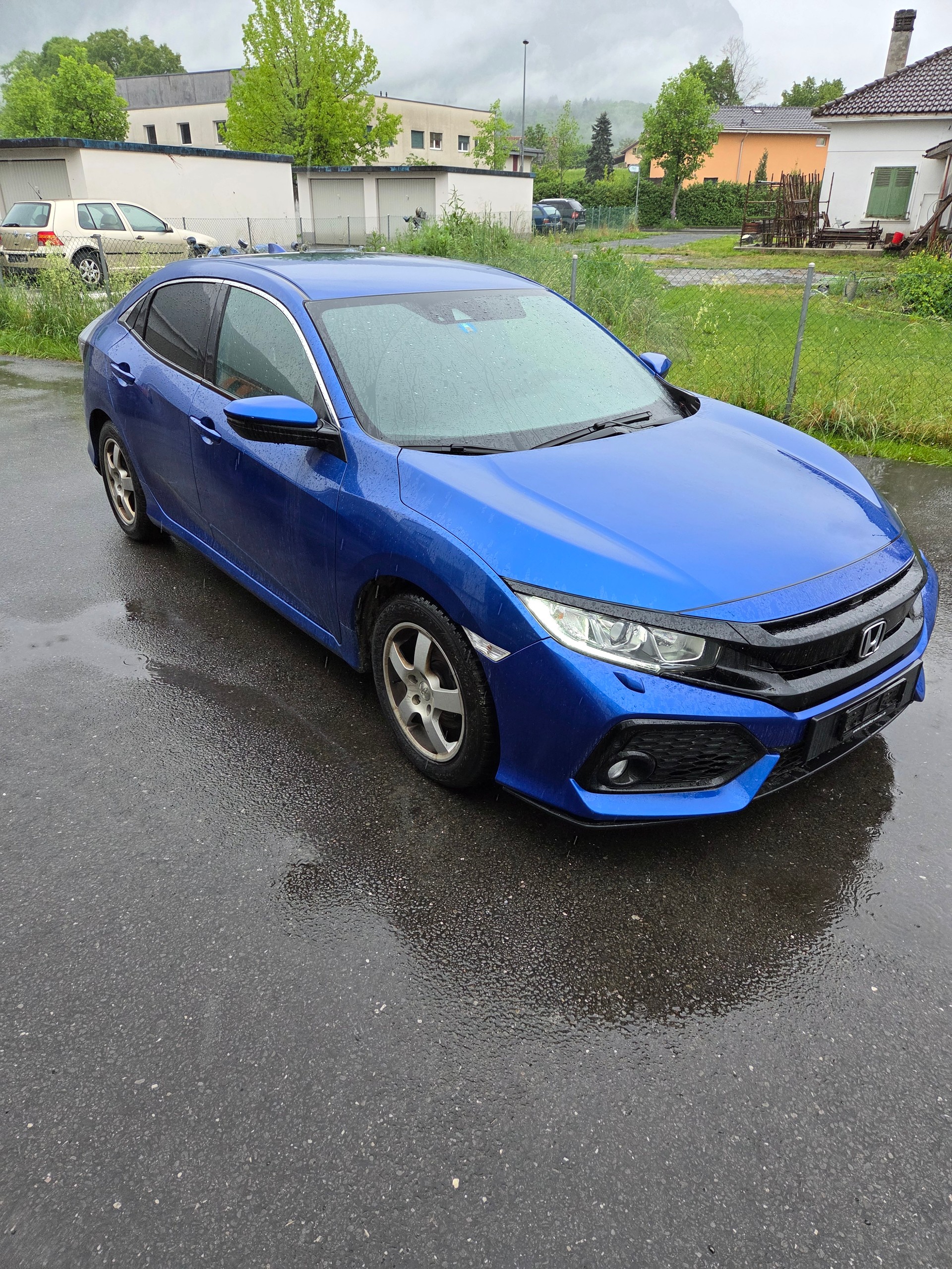 HONDA 1.0 VTEC Turbo Elegance-image-0
