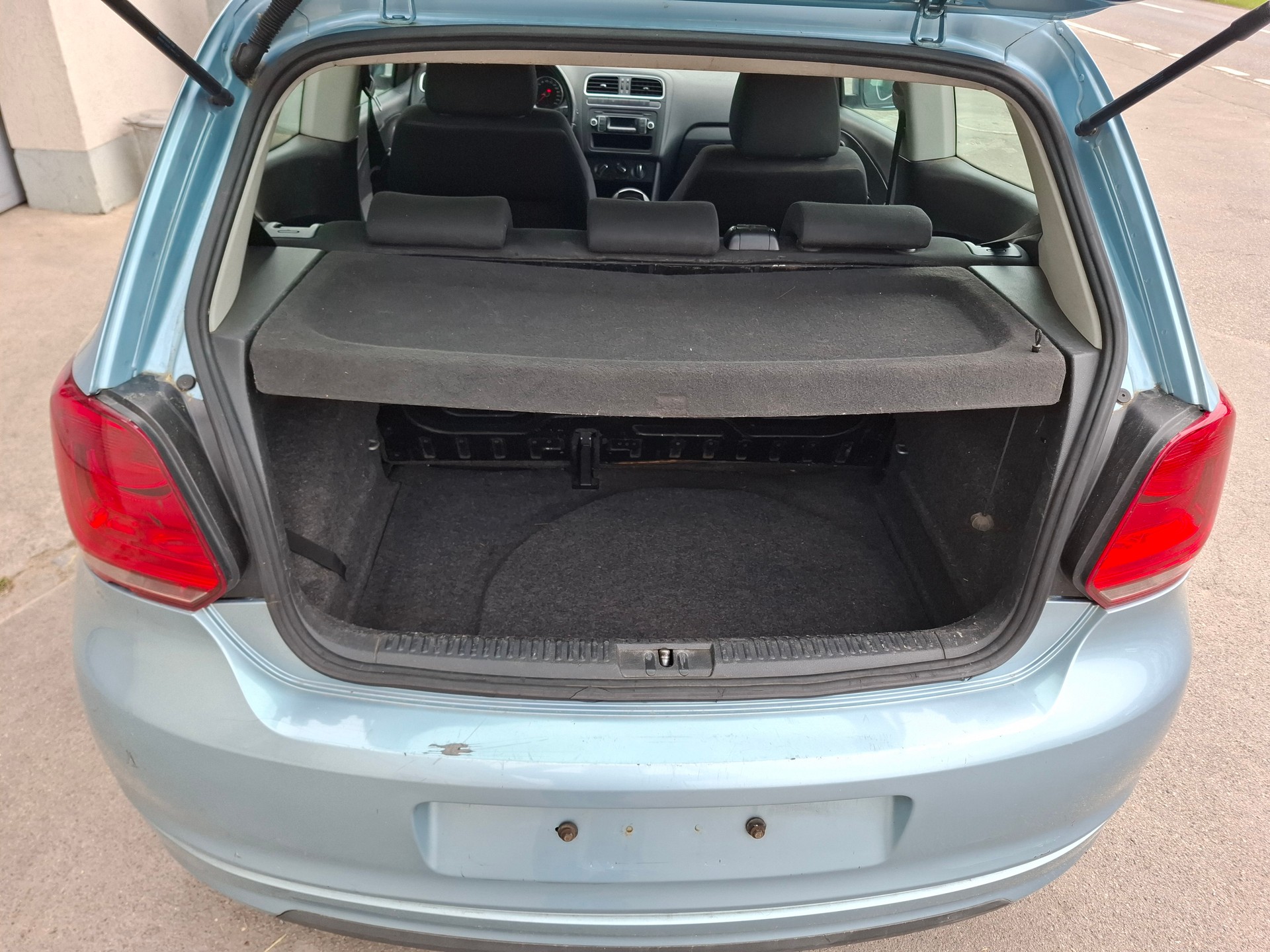 VW Polo 1.2 TDI BlueMotion87g-image-6
