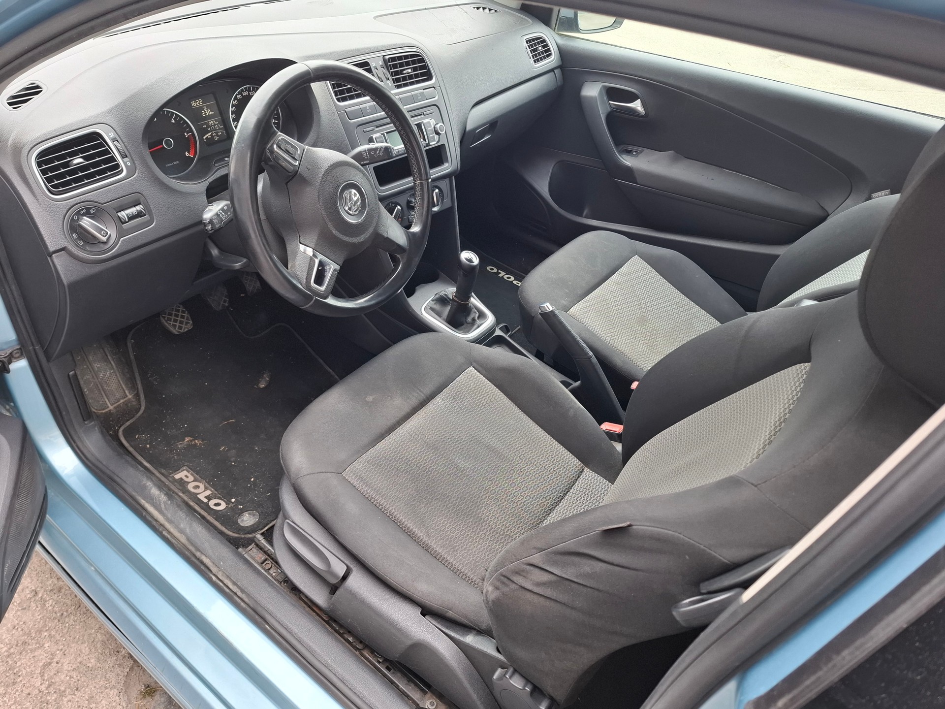 VW Polo 1.2 TDI BlueMotion87g-image-8