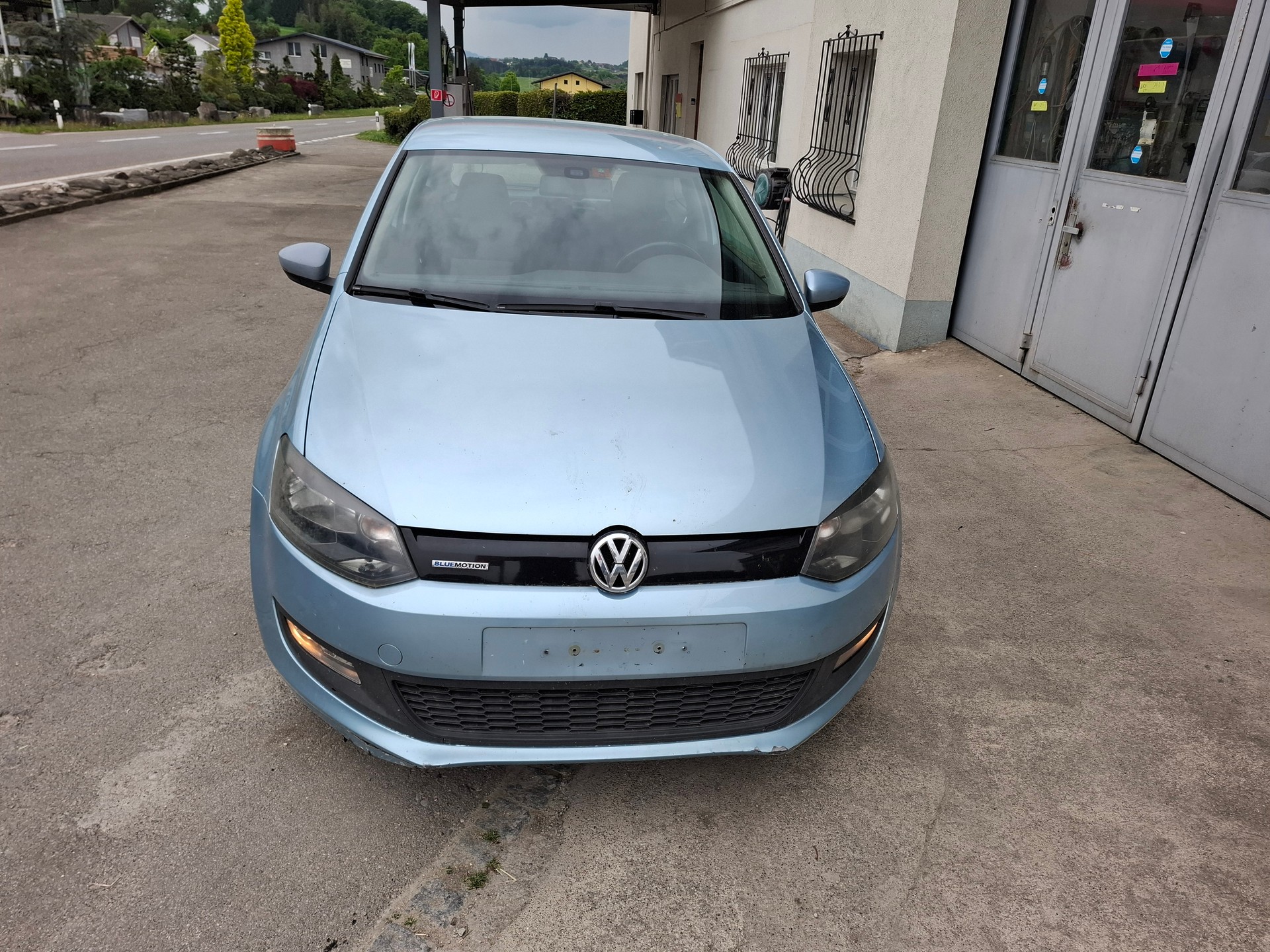 VW Polo 1.2 TDI BlueMotion87g-image-2