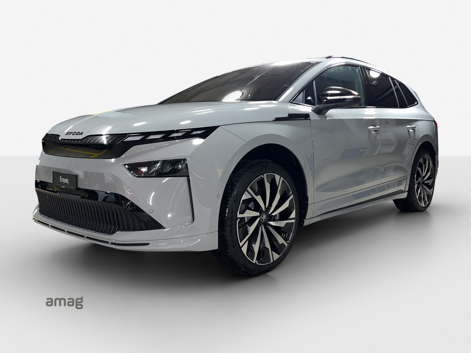 SKODA Enyaq 85x Sportline 4x4-image-0