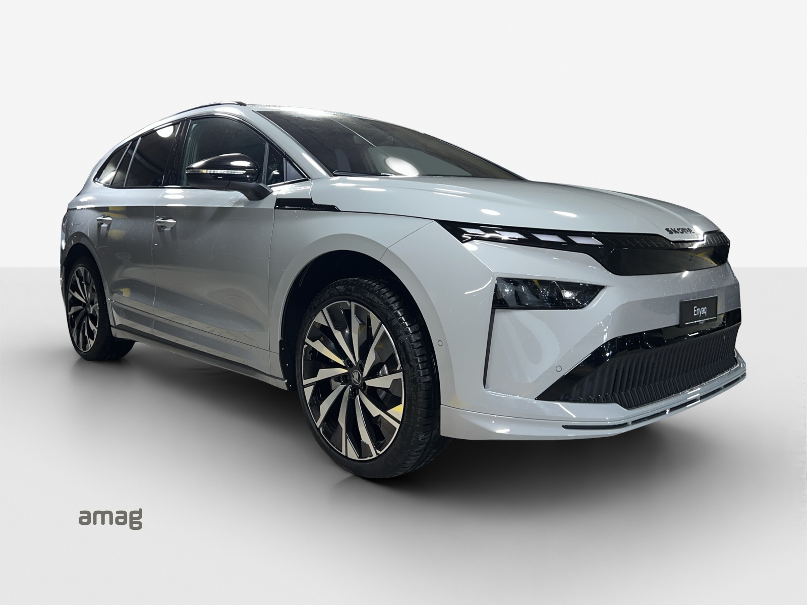 SKODA Enyaq 85x Sportline 4x4-image-5