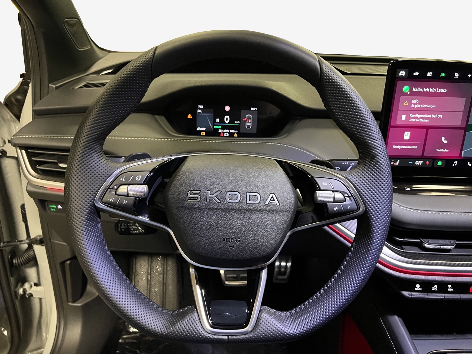 SKODA Enyaq 85x Sportline 4x4-image-9