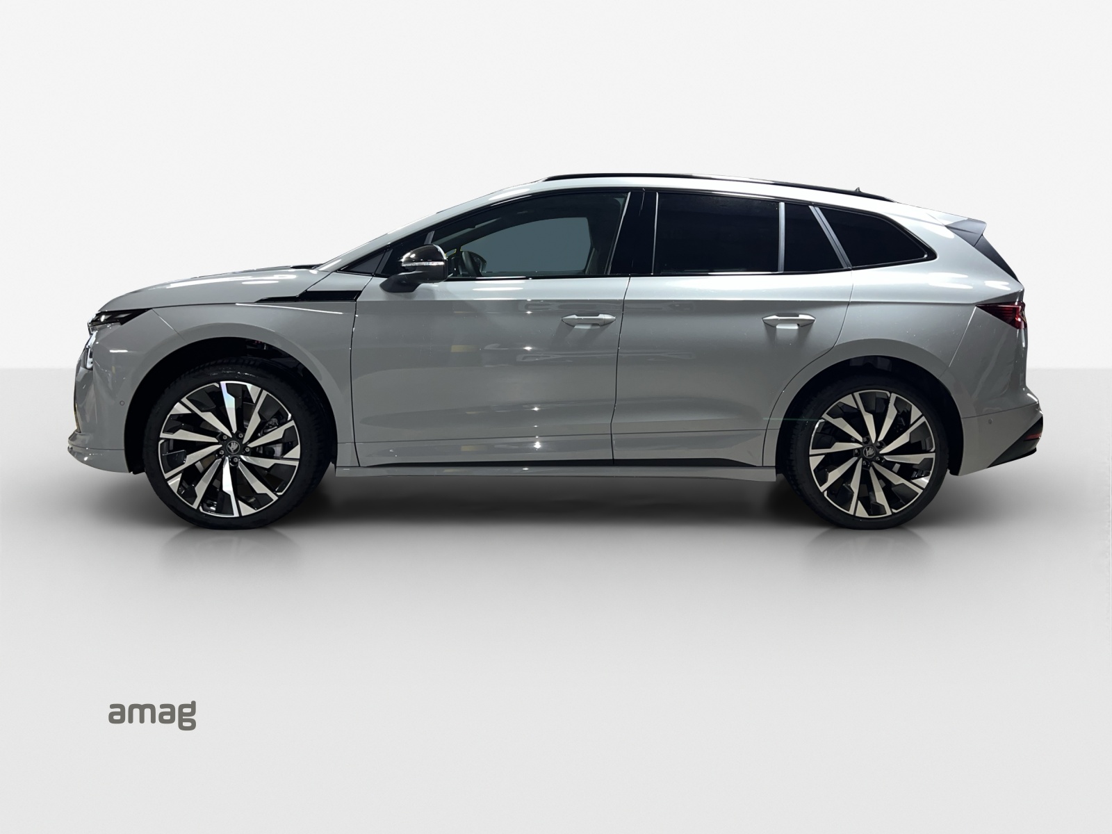 SKODA Enyaq 85x Sportline 4x4-image-1