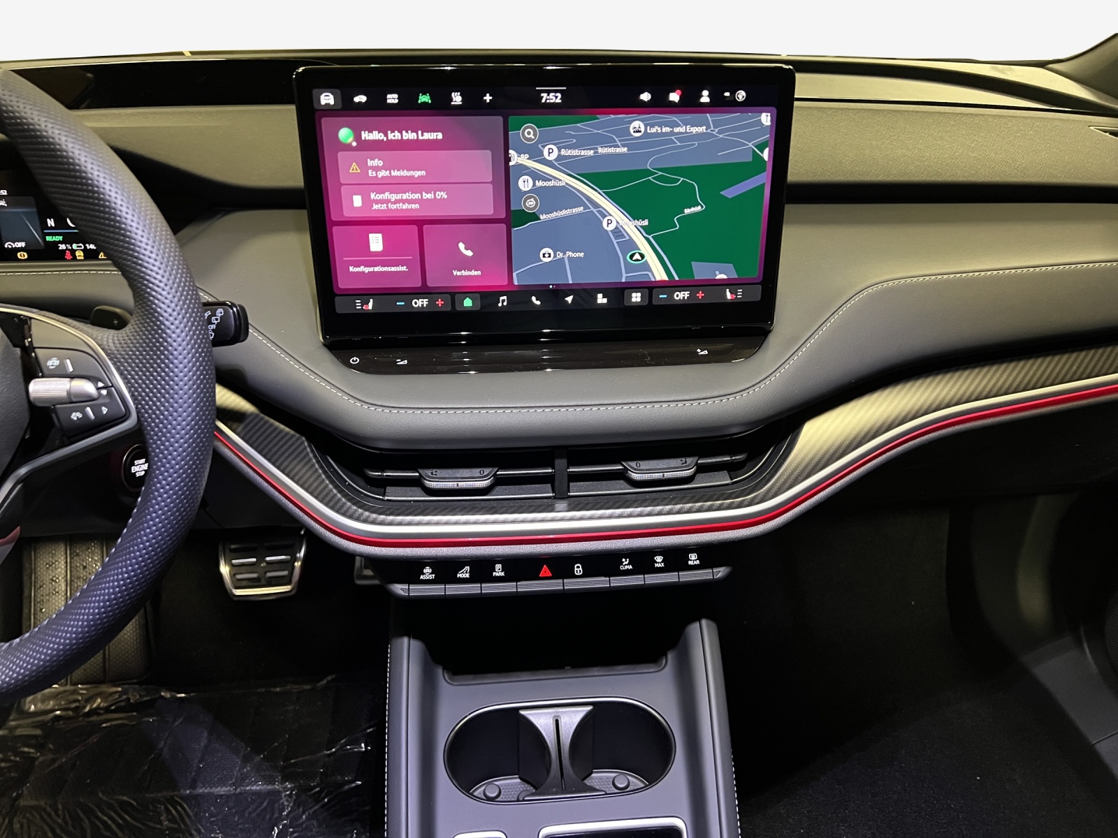SKODA Enyaq 85x Sportline 4x4-image-10