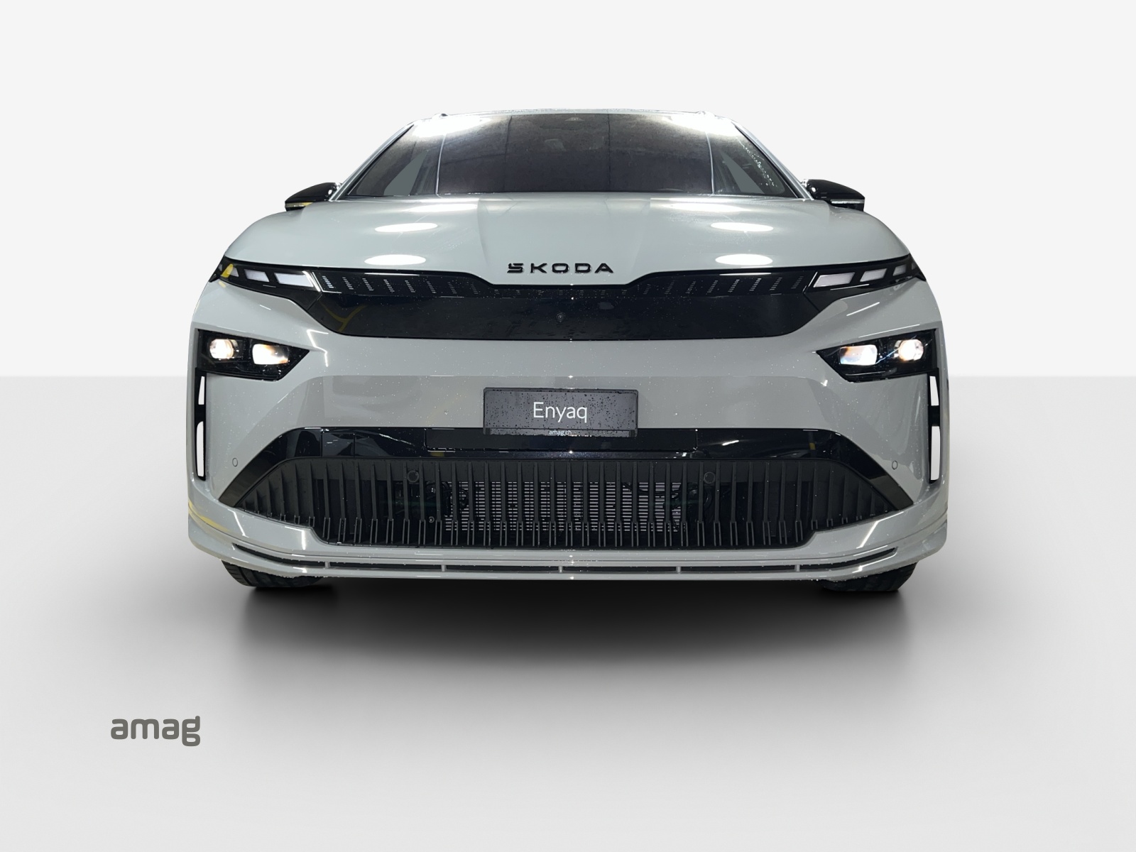 SKODA Enyaq 85x Sportline 4x4-image-6
