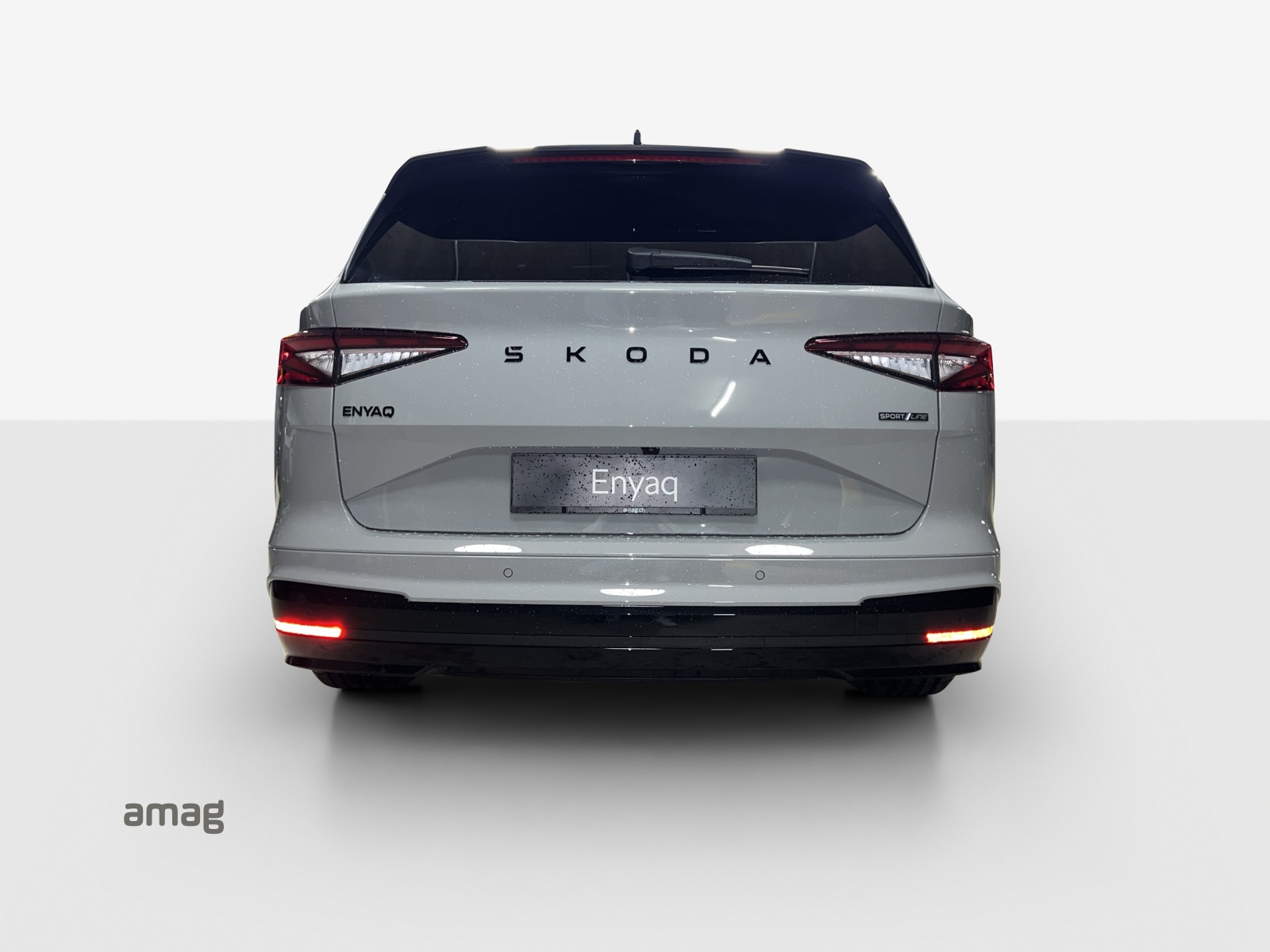 SKODA Enyaq 85x Sportline 4x4-image-3