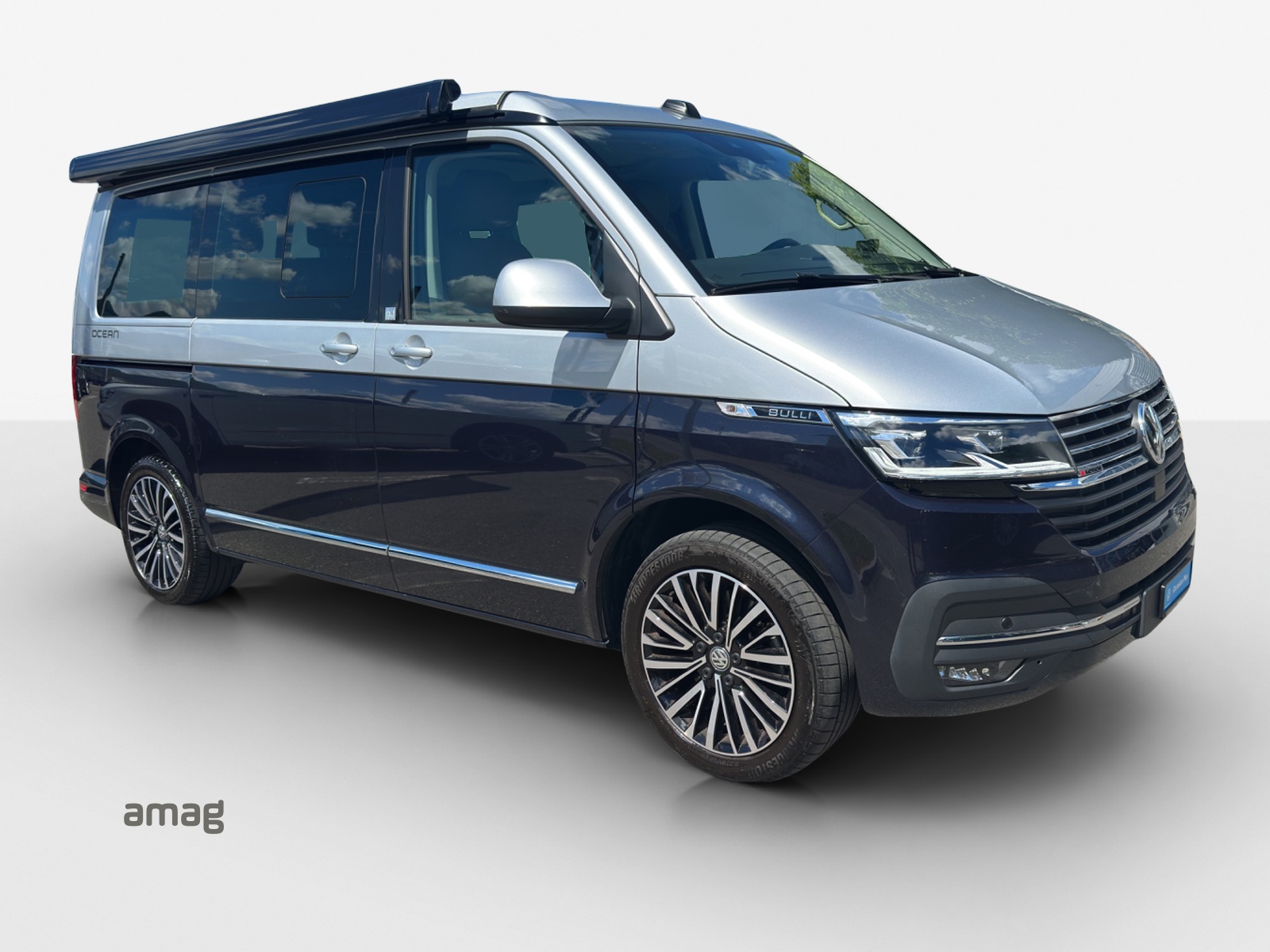 VW T6.1 California 2.0 Bi-TDI Ocean Liberty 4Motion DSG-image-6