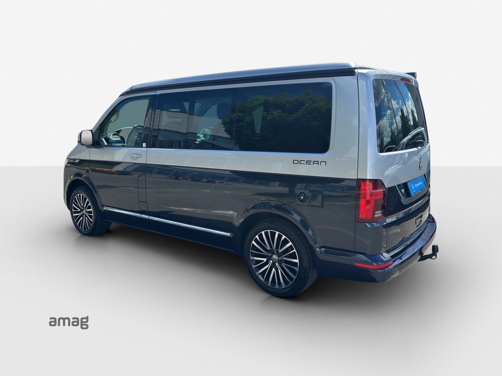 VW T6.1 California 2.0 Bi-TDI Ocean Liberty 4Motion DSG-image-3