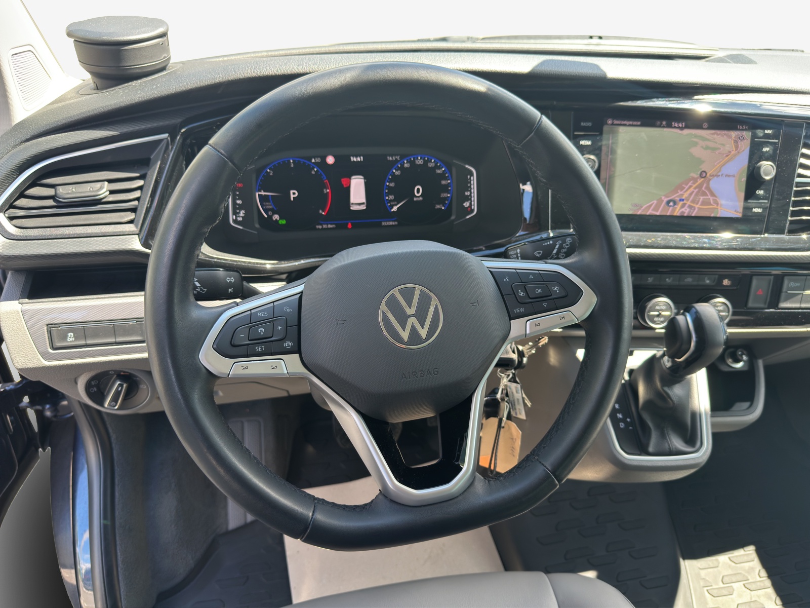 VW T6.1 California 2.0 Bi-TDI Ocean Liberty 4Motion DSG-image-8