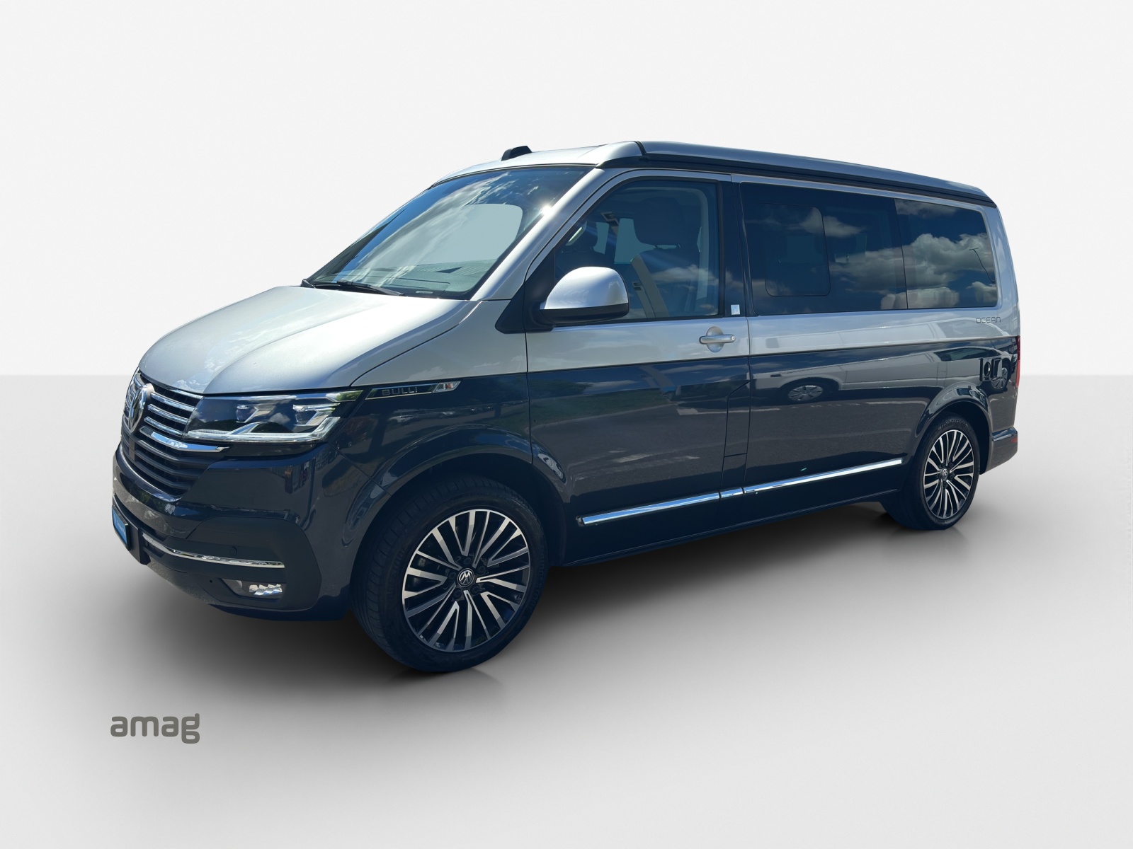 VW T6.1 California 2.0 Bi-TDI Ocean Liberty 4Motion DSG-image-0