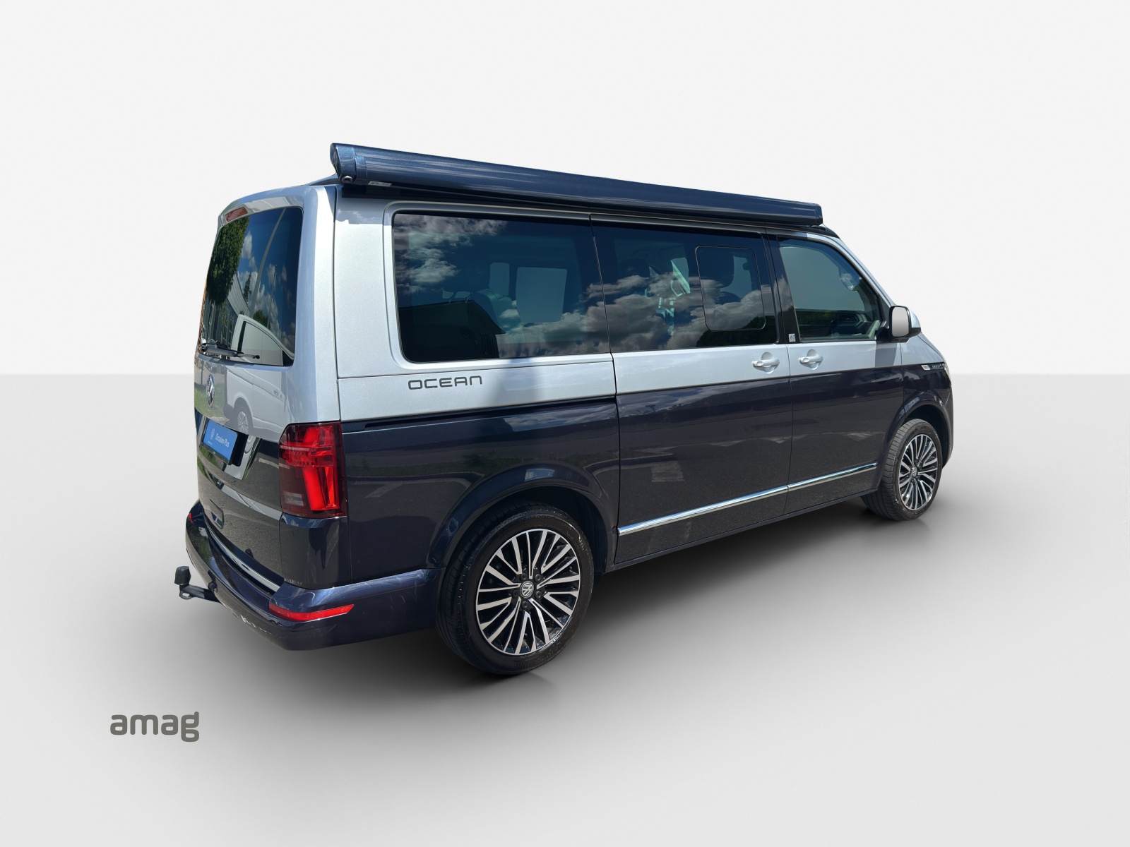 VW T6.1 California 2.0 Bi-TDI Ocean Liberty 4Motion DSG-image-5