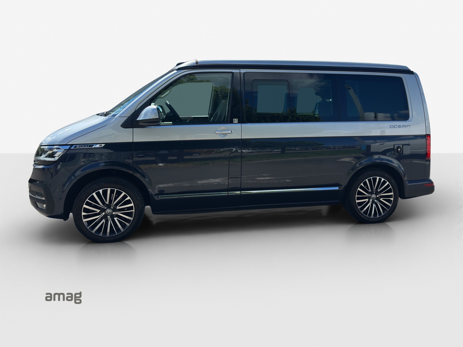 VW T6.1 California 2.0 Bi-TDI Ocean Liberty 4Motion DSG-image-2