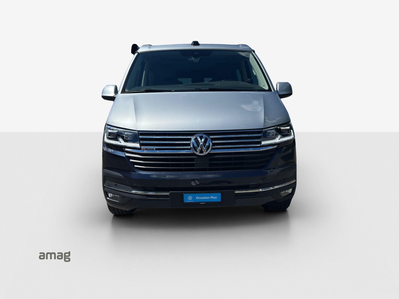 VW T6.1 California 2.0 Bi-TDI Ocean Liberty 4Motion DSG-image-1