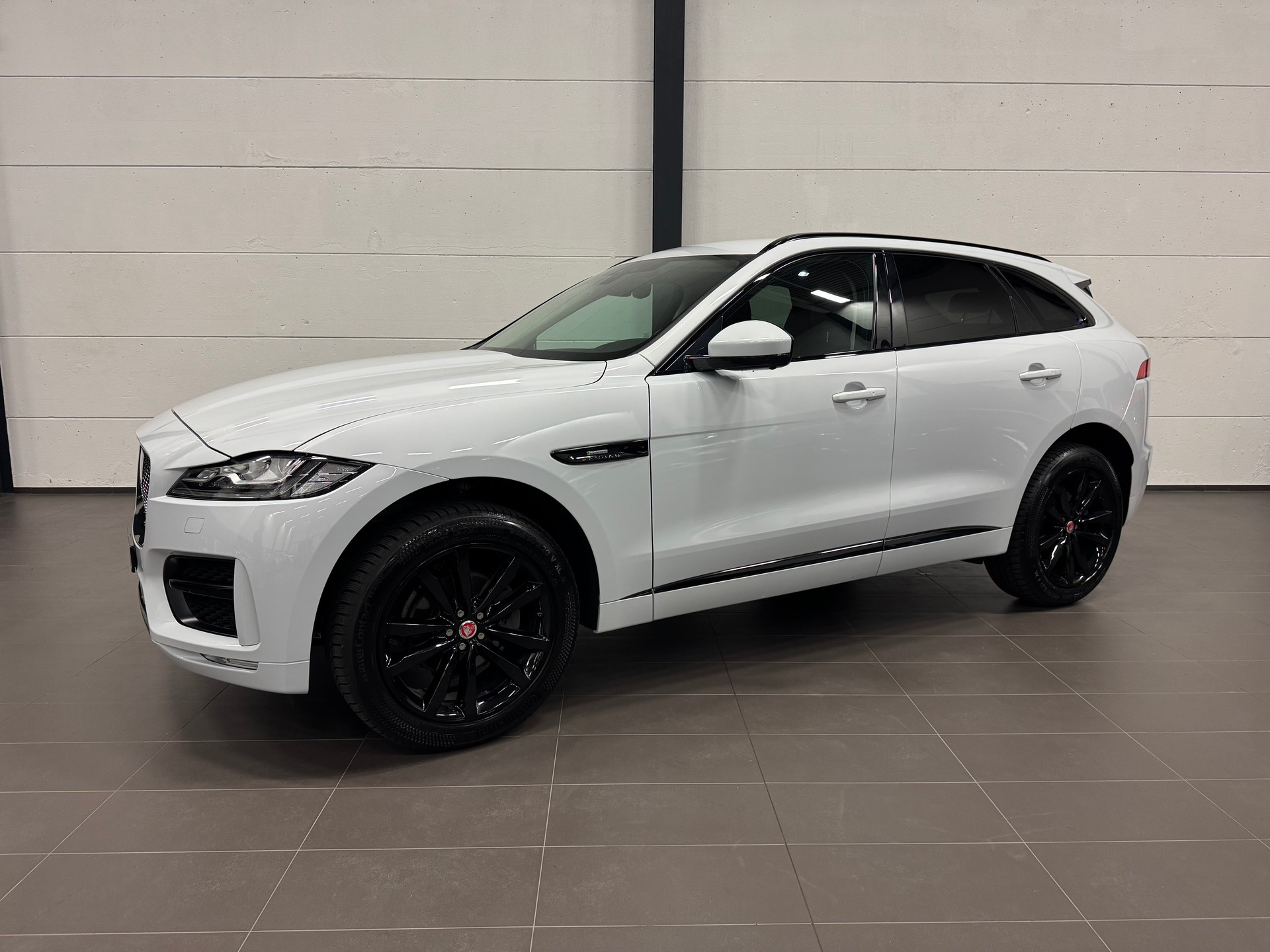JAGUAR F-Pace 25t 2.0 R-Sport AWD Automatik-showroom-element-2